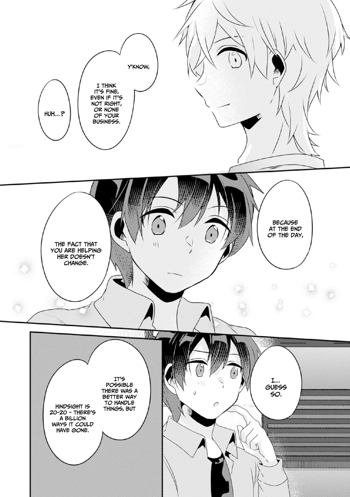 A Story of Taking Home a Lonely Gal from My Class and Turning Her into an Elegant Beauty - Chapter 8 - Page 7