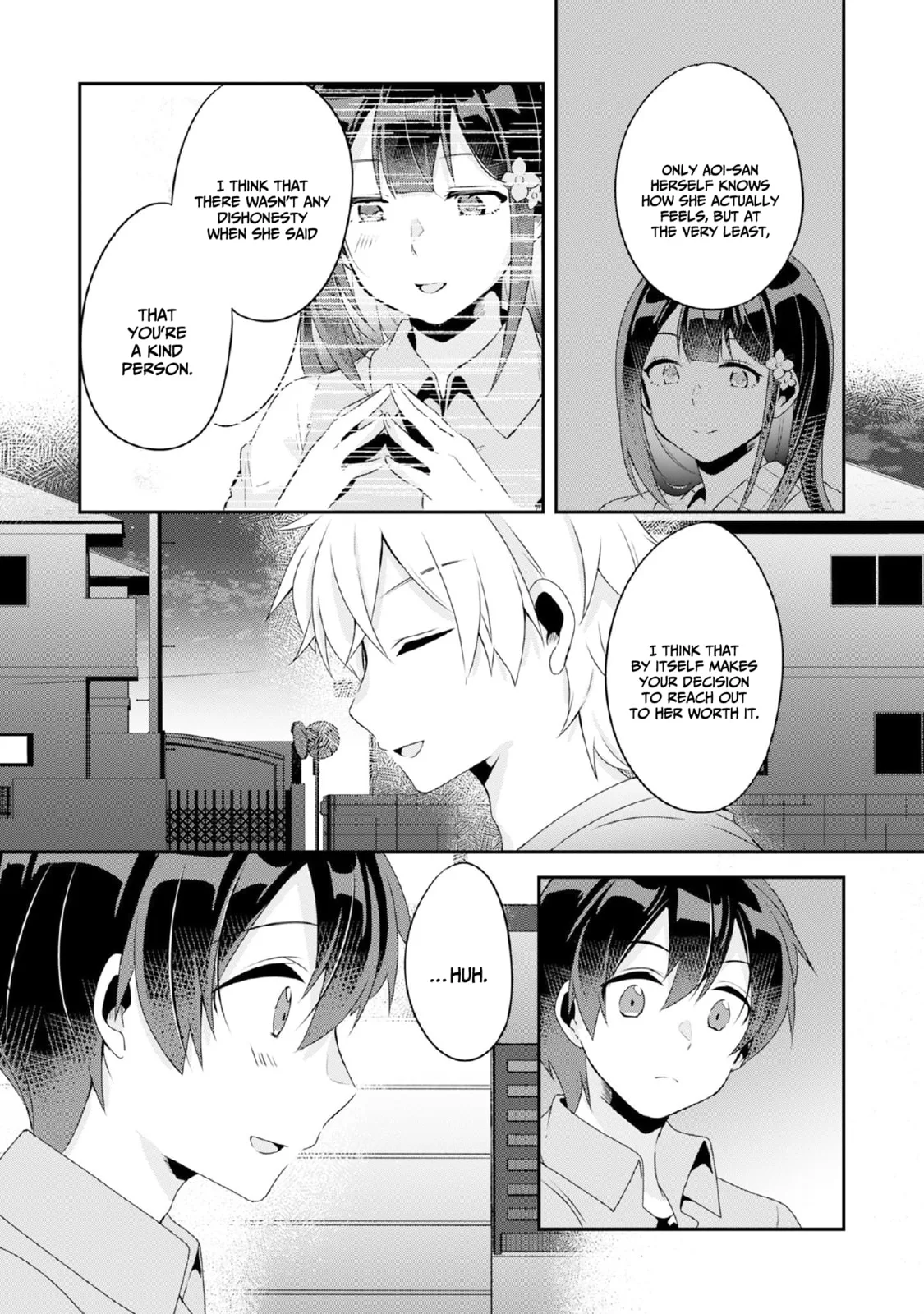 A Story of Taking Home a Lonely Gal from My Class and Turning Her into an Elegant Beauty - Chapter 8 - Page 8