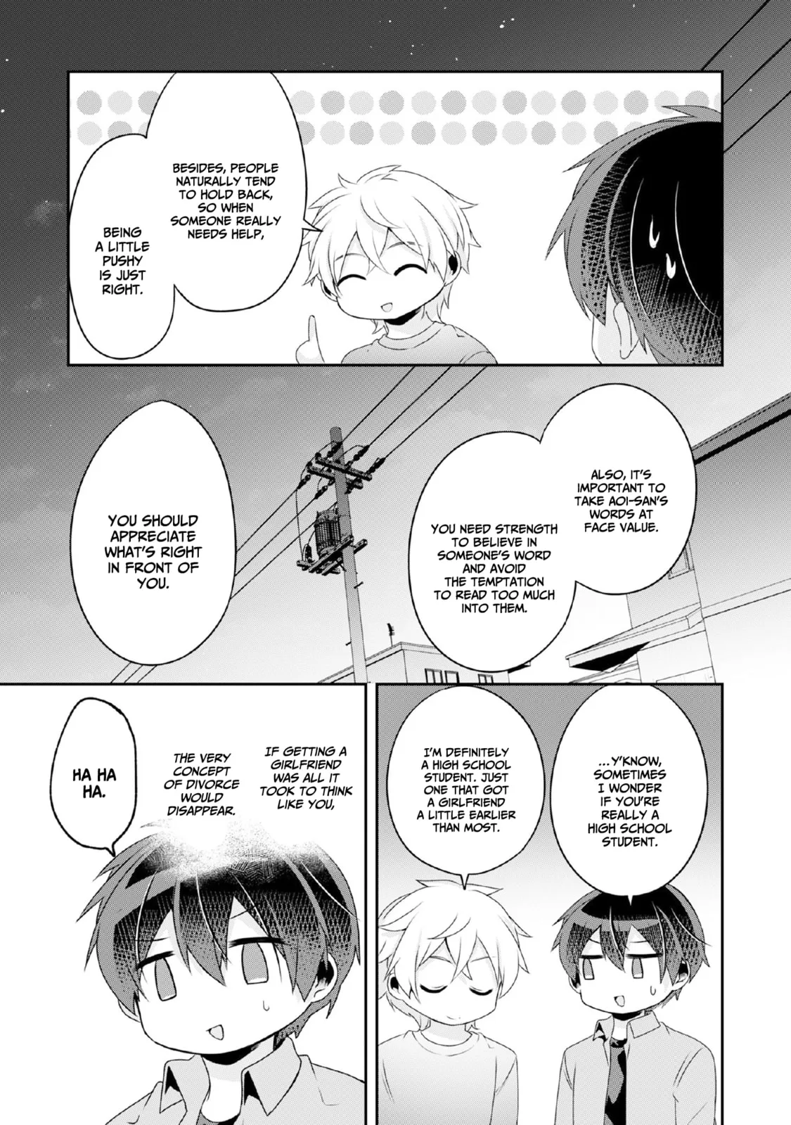 A Story of Taking Home a Lonely Gal from My Class and Turning Her into an Elegant Beauty - Chapter 8 - Page 9