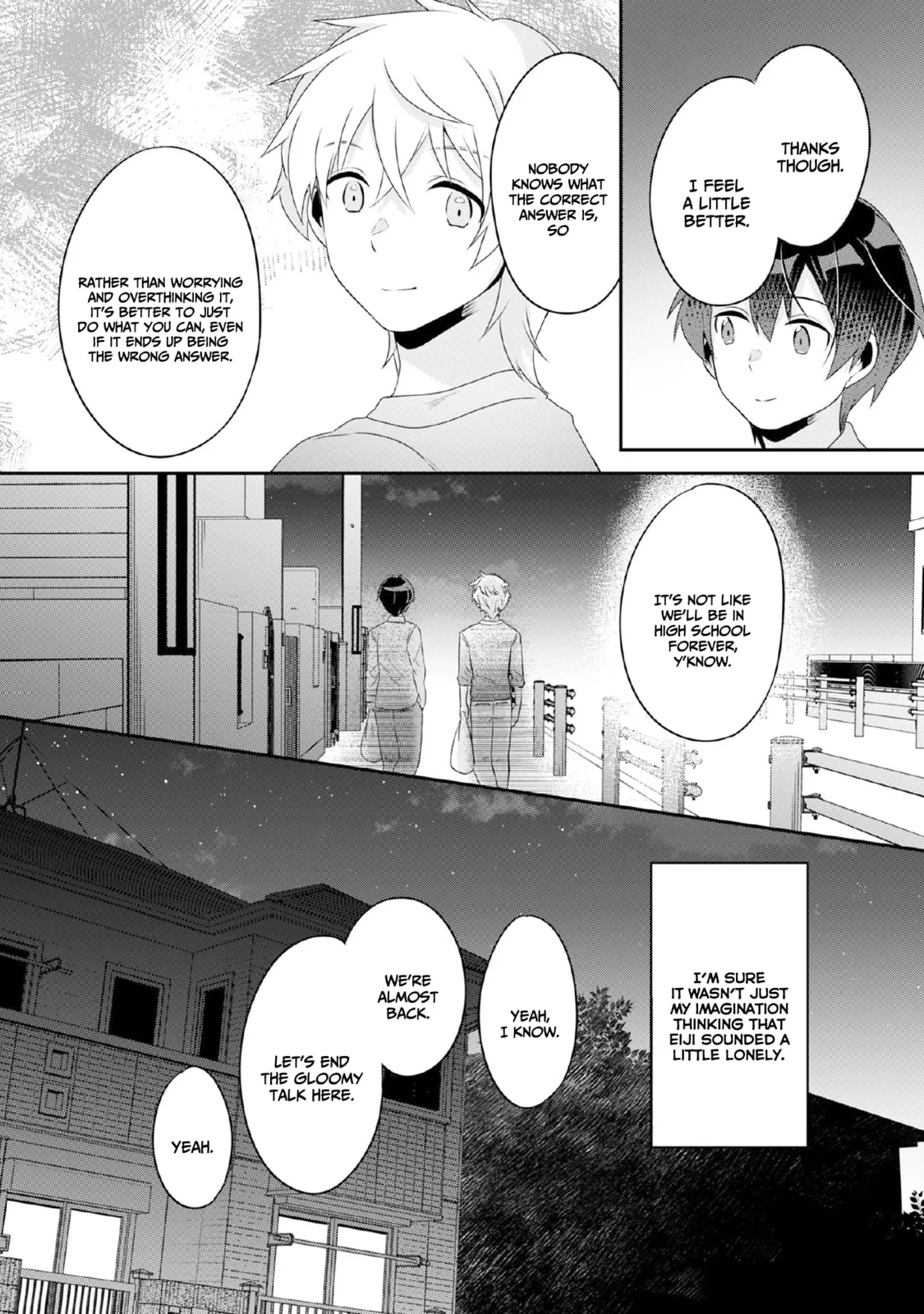 A Story of Taking Home a Lonely Gal from My Class and Turning Her into an Elegant Beauty - Chapter 8 - Page 10