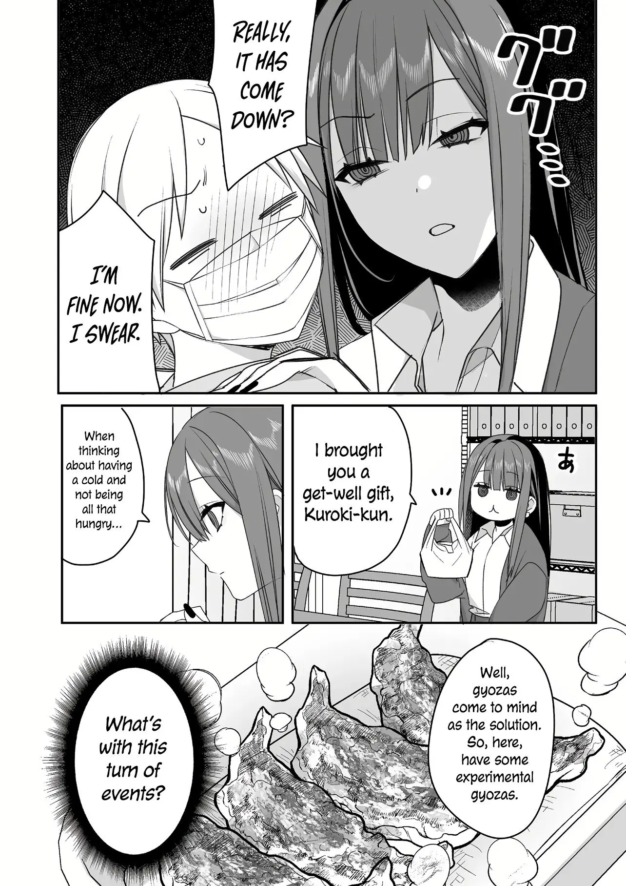 Jirai Nandesuka? Chihara-san - Chapter 48 - Page 6