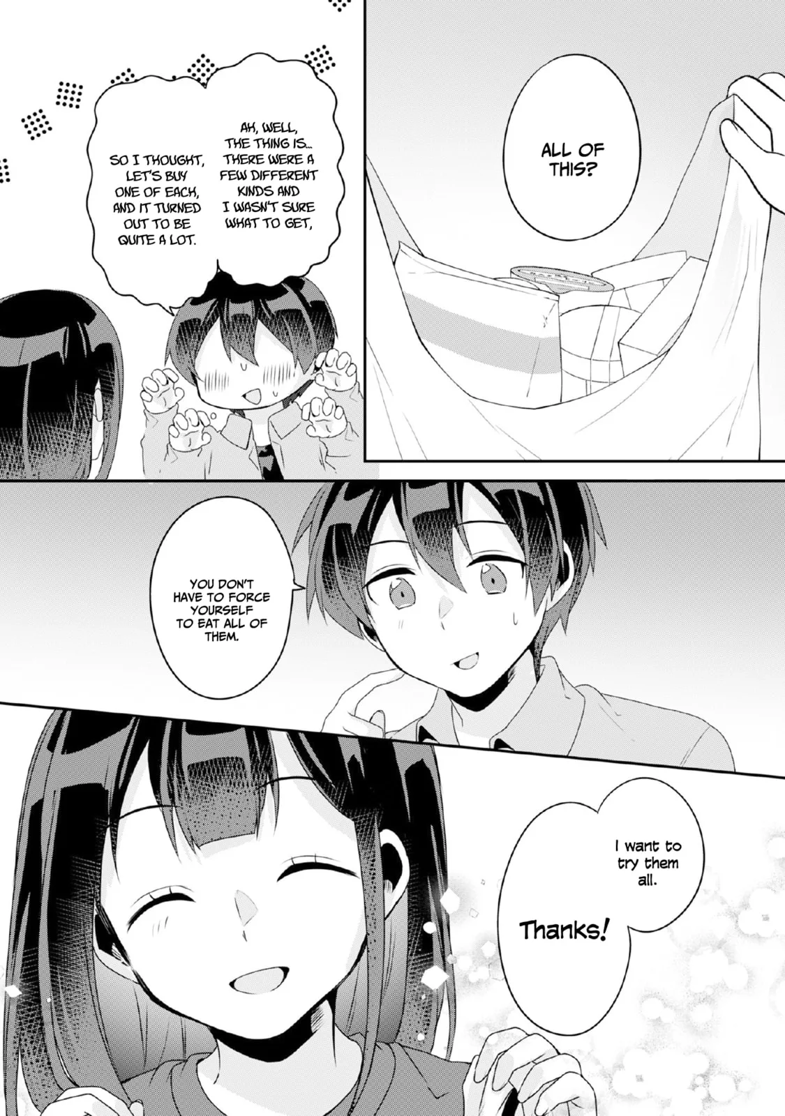 A Story of Taking Home a Lonely Gal from My Class and Turning Her into an Elegant Beauty - Chapter 8 - Page 12