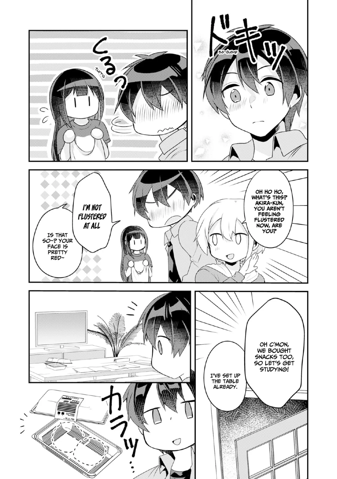 A Story of Taking Home a Lonely Gal from My Class and Turning Her into an Elegant Beauty - Chapter 8 - Page 13