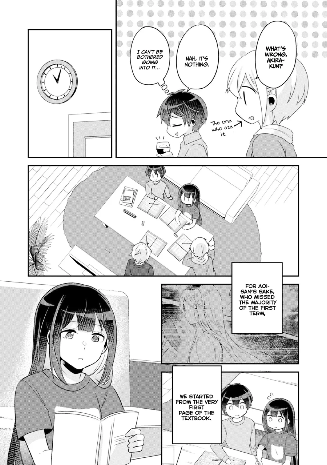 A Story of Taking Home a Lonely Gal from My Class and Turning Her into an Elegant Beauty - Chapter 8 - Page 14