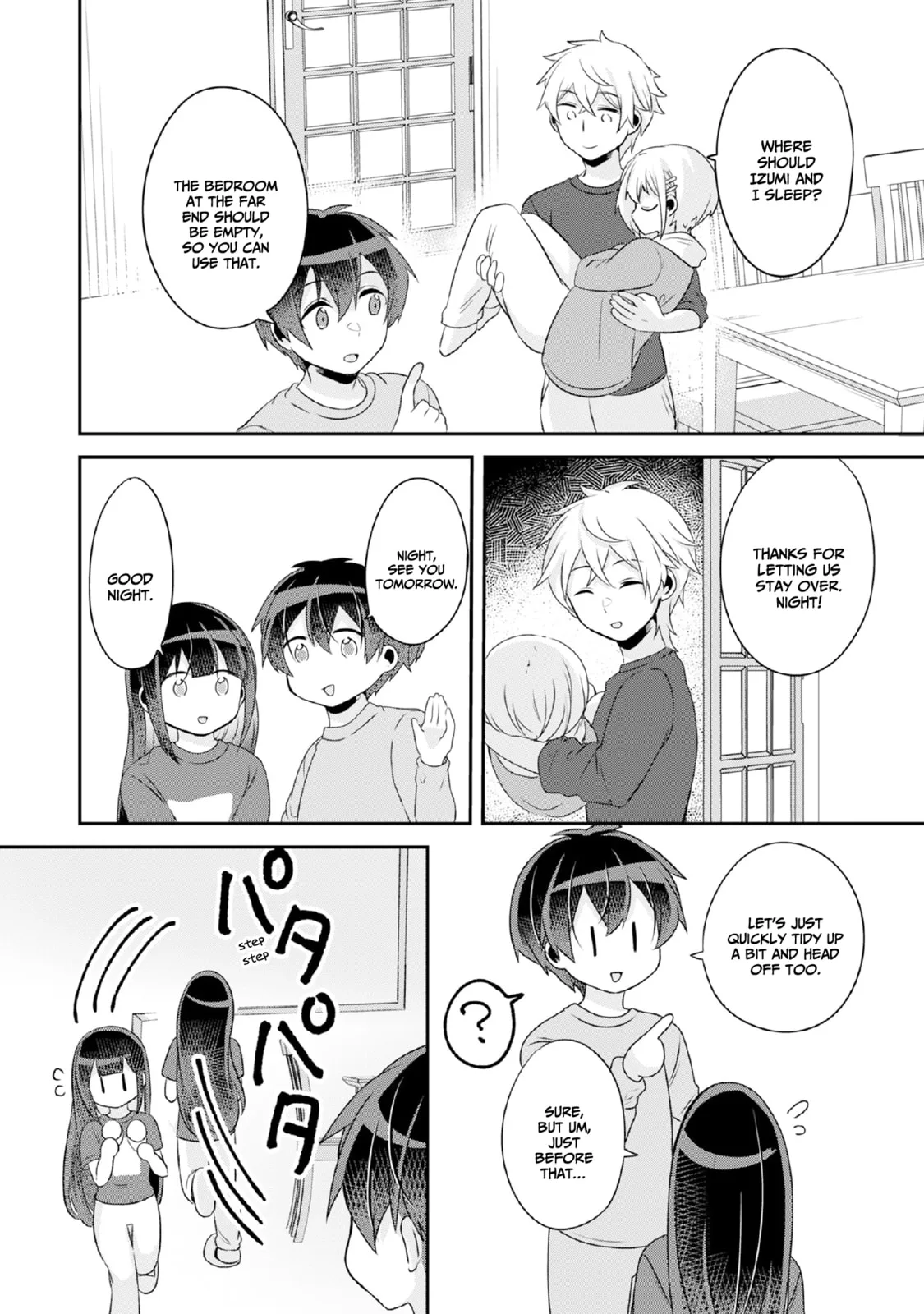 A Story of Taking Home a Lonely Gal from My Class and Turning Her into an Elegant Beauty - Chapter 8 - Page 16