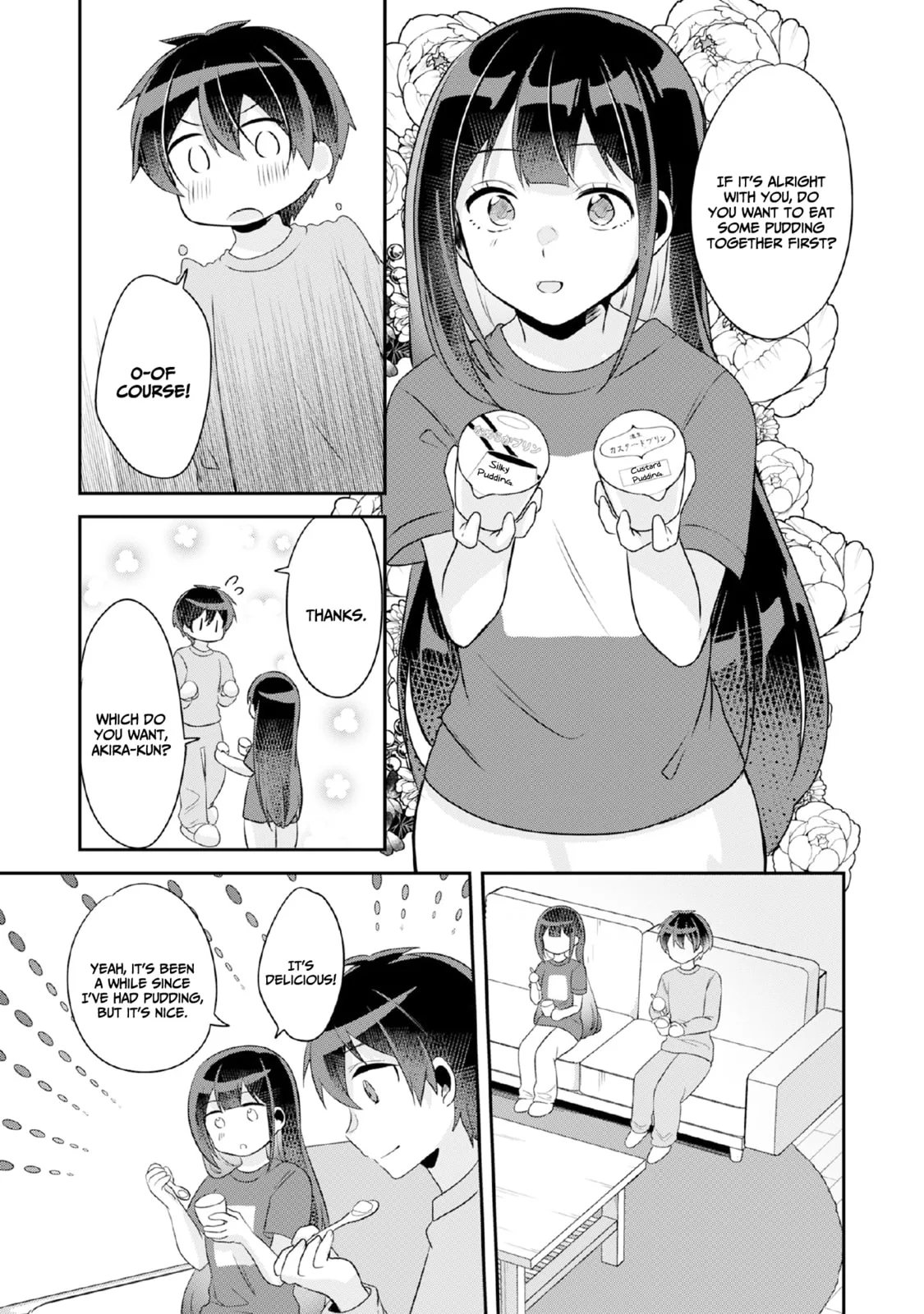 A Story of Taking Home a Lonely Gal from My Class and Turning Her into an Elegant Beauty - Chapter 8 - Page 17