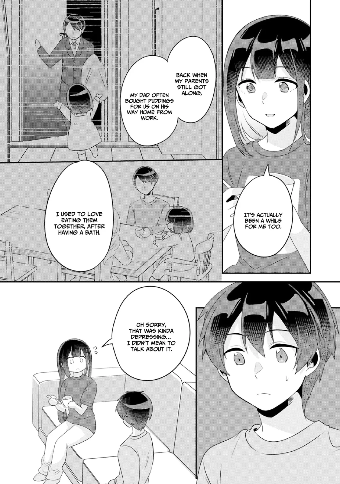A Story of Taking Home a Lonely Gal from My Class and Turning Her into an Elegant Beauty - Chapter 8 - Page 18