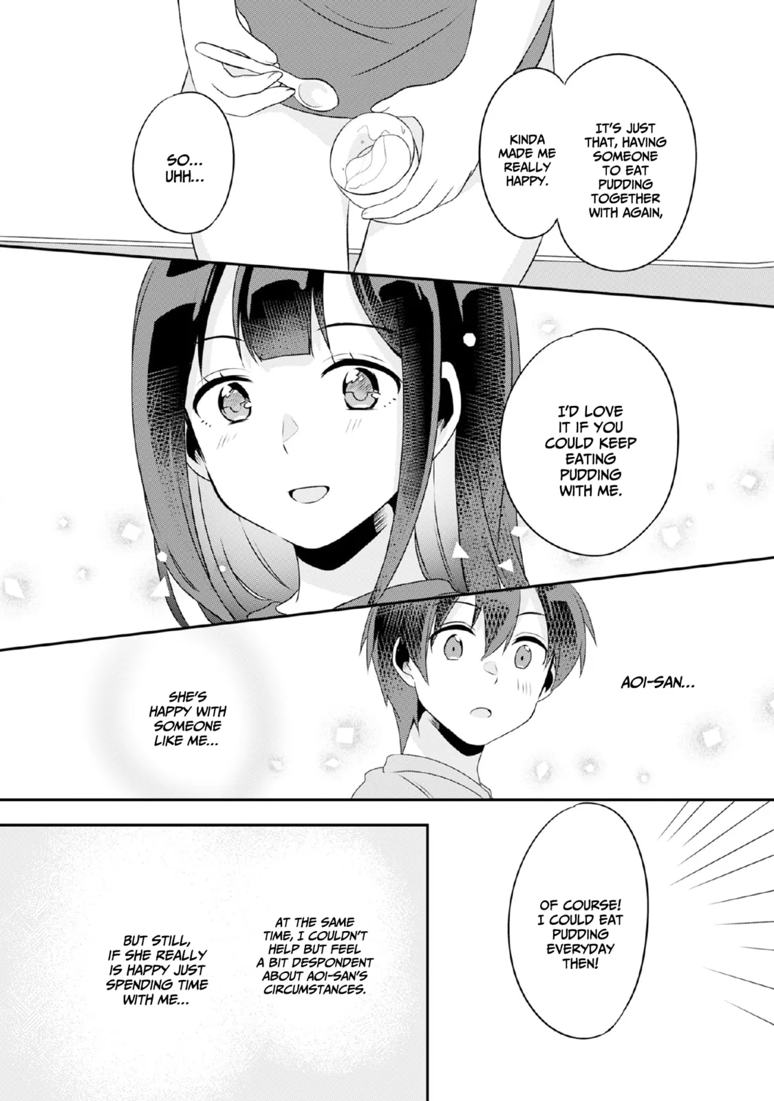 A Story of Taking Home a Lonely Gal from My Class and Turning Her into an Elegant Beauty - Chapter 8 - Page 19