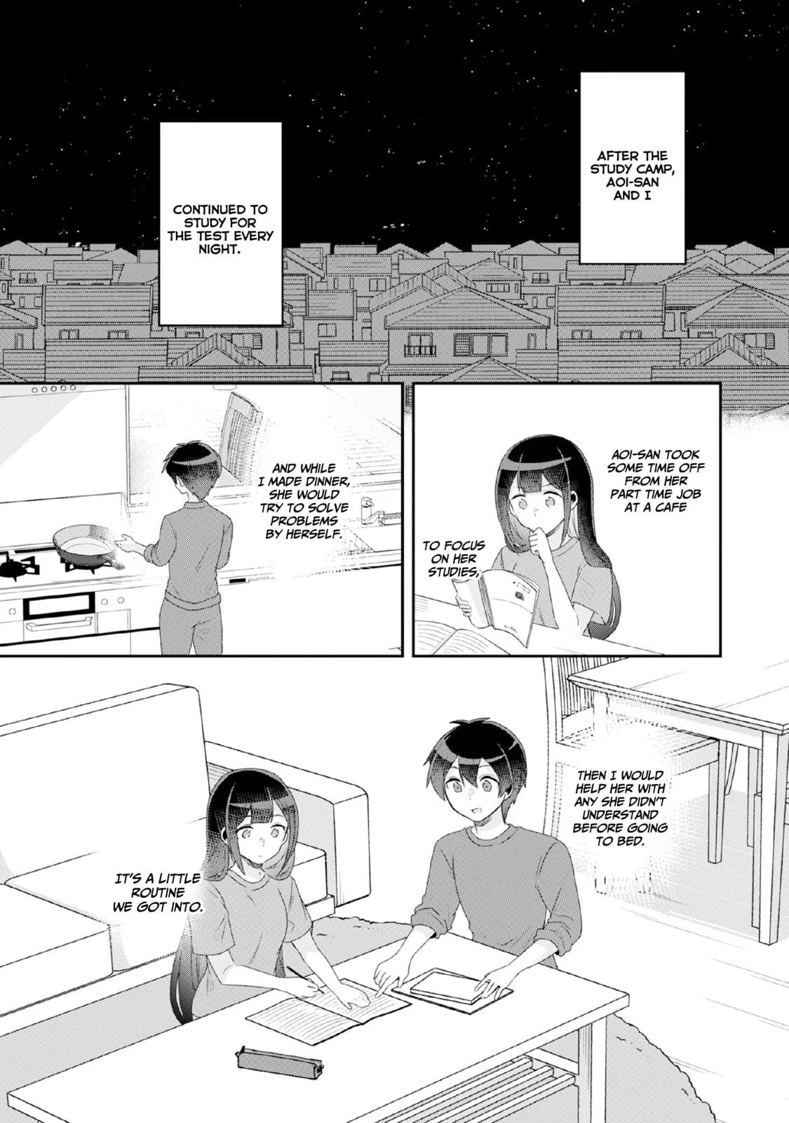 A Story of Taking Home a Lonely Gal from My Class and Turning Her into an Elegant Beauty - Chapter 9 - Page 1