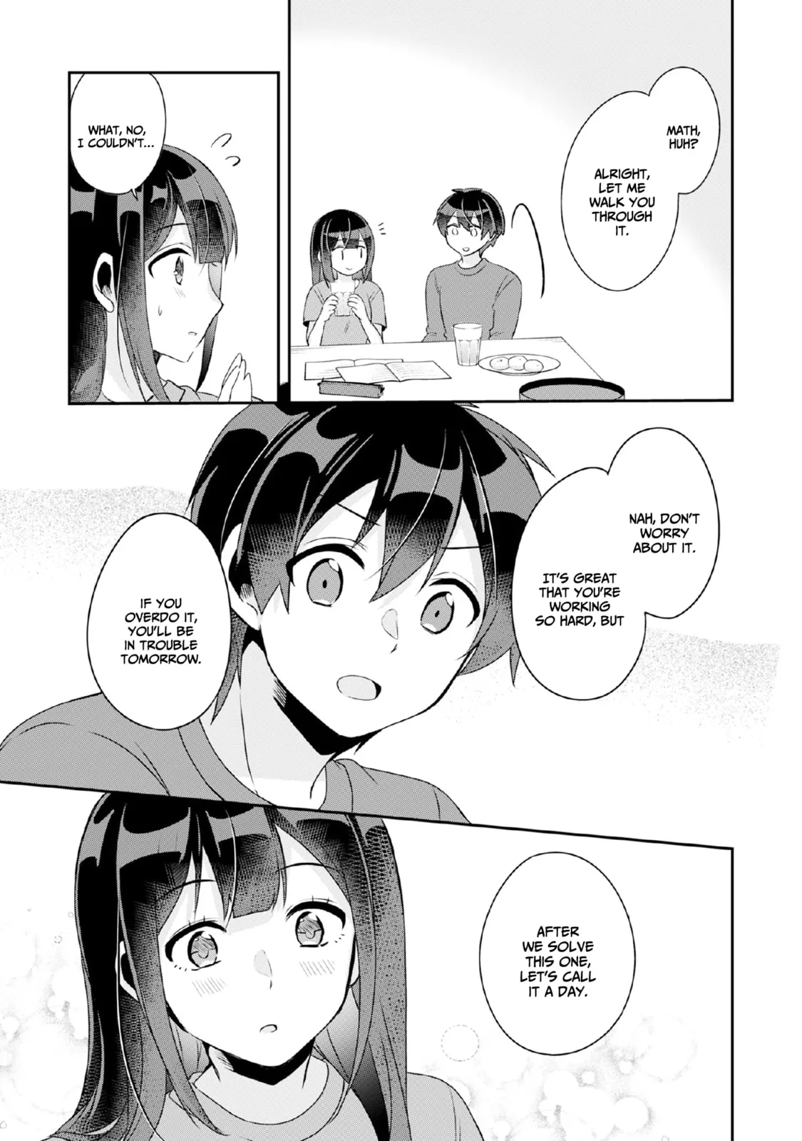 A Story of Taking Home a Lonely Gal from My Class and Turning Her into an Elegant Beauty - Chapter 9 - Page 5