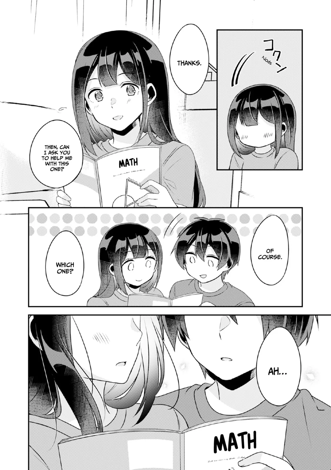 A Story of Taking Home a Lonely Gal from My Class and Turning Her into an Elegant Beauty - Chapter 9 - Page 6