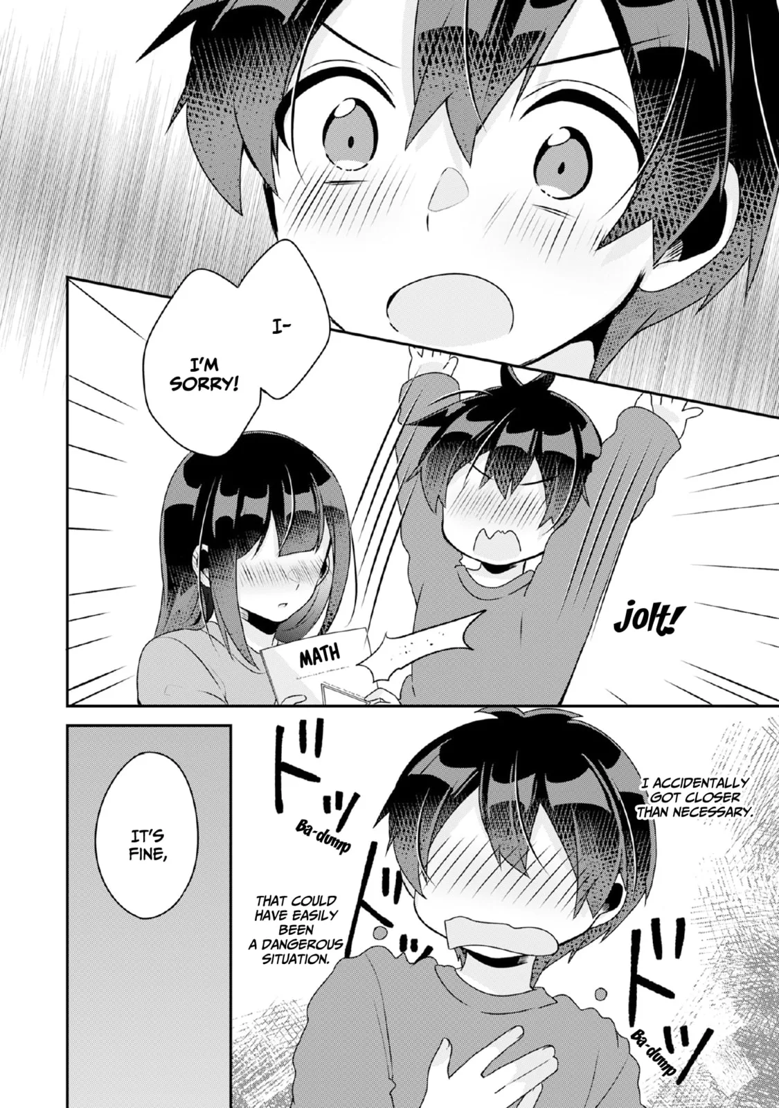 A Story of Taking Home a Lonely Gal from My Class and Turning Her into an Elegant Beauty - Chapter 9 - Page 8