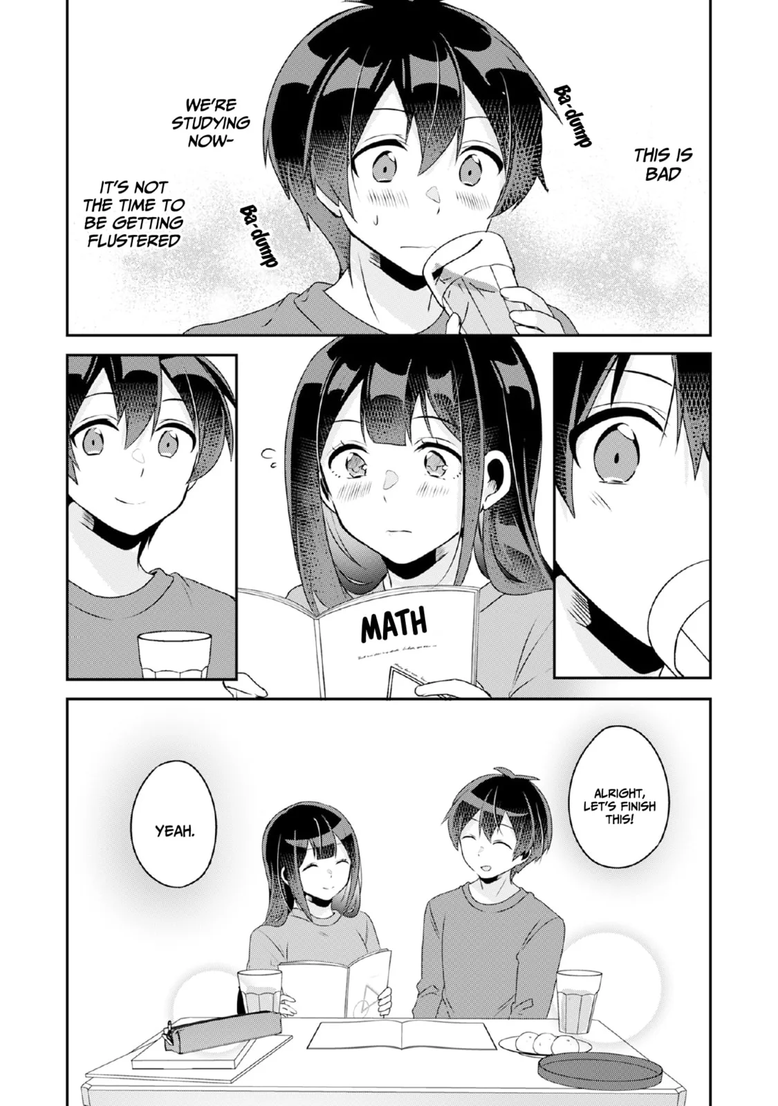 A Story of Taking Home a Lonely Gal from My Class and Turning Her into an Elegant Beauty - Chapter 9 - Page 10