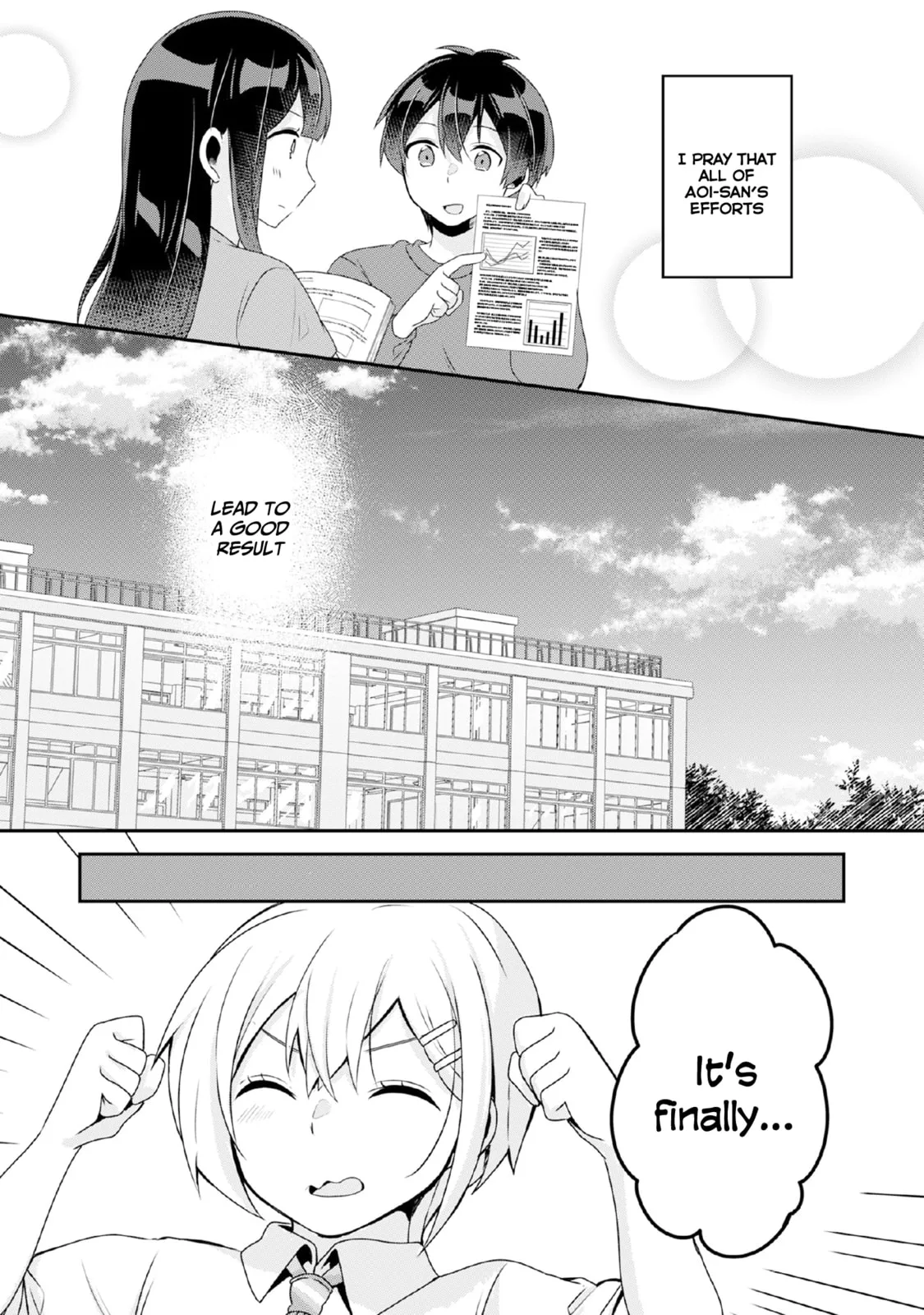 A Story of Taking Home a Lonely Gal from My Class and Turning Her into an Elegant Beauty - Chapter 9 - Page 11