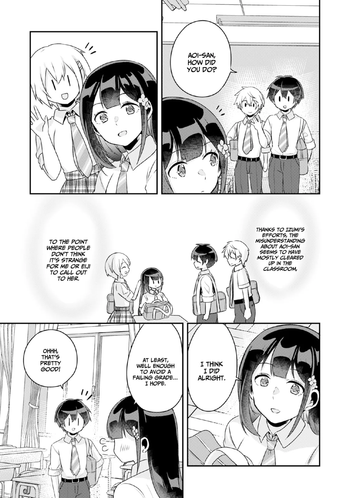 A Story of Taking Home a Lonely Gal from My Class and Turning Her into an Elegant Beauty - Chapter 9 - Page 13