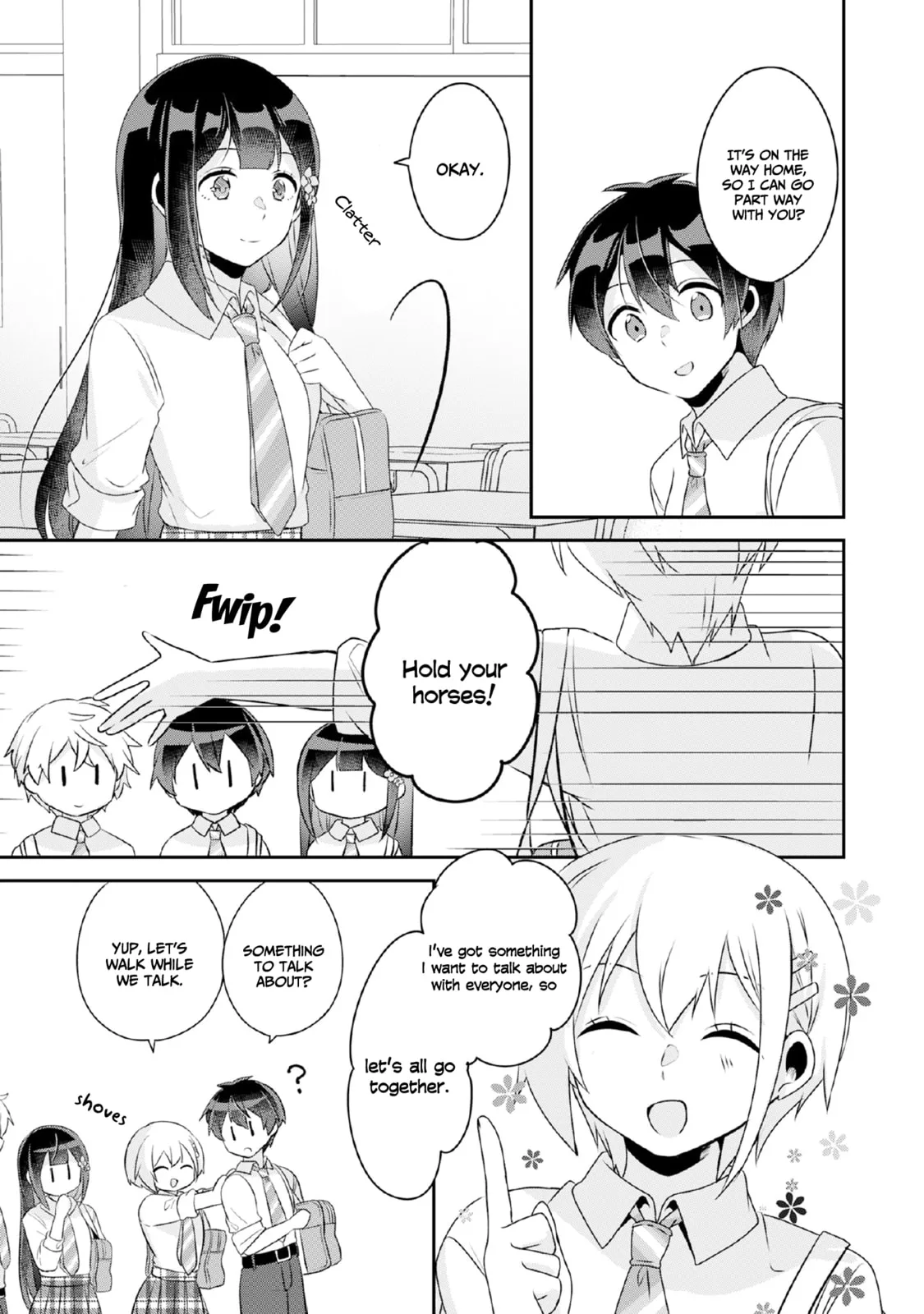 A Story of Taking Home a Lonely Gal from My Class and Turning Her into an Elegant Beauty - Chapter 9 - Page 15