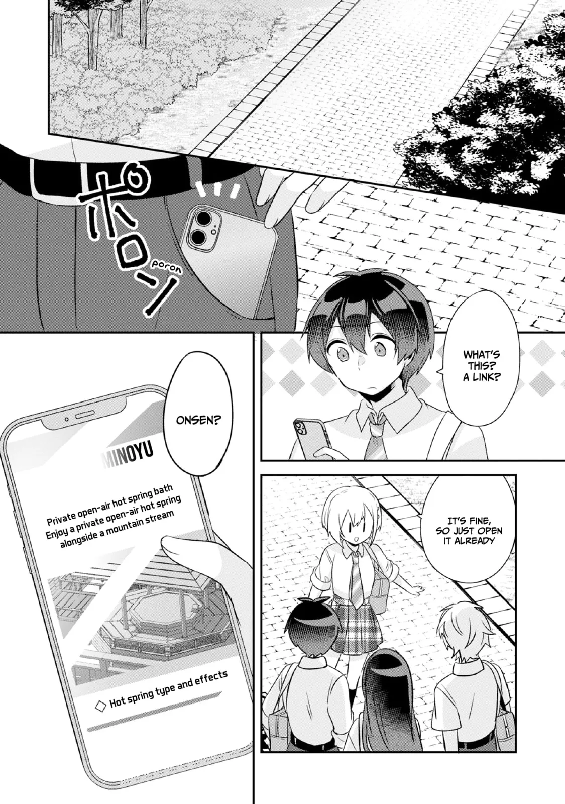 A Story of Taking Home a Lonely Gal from My Class and Turning Her into an Elegant Beauty - Chapter 9 - Page 16
