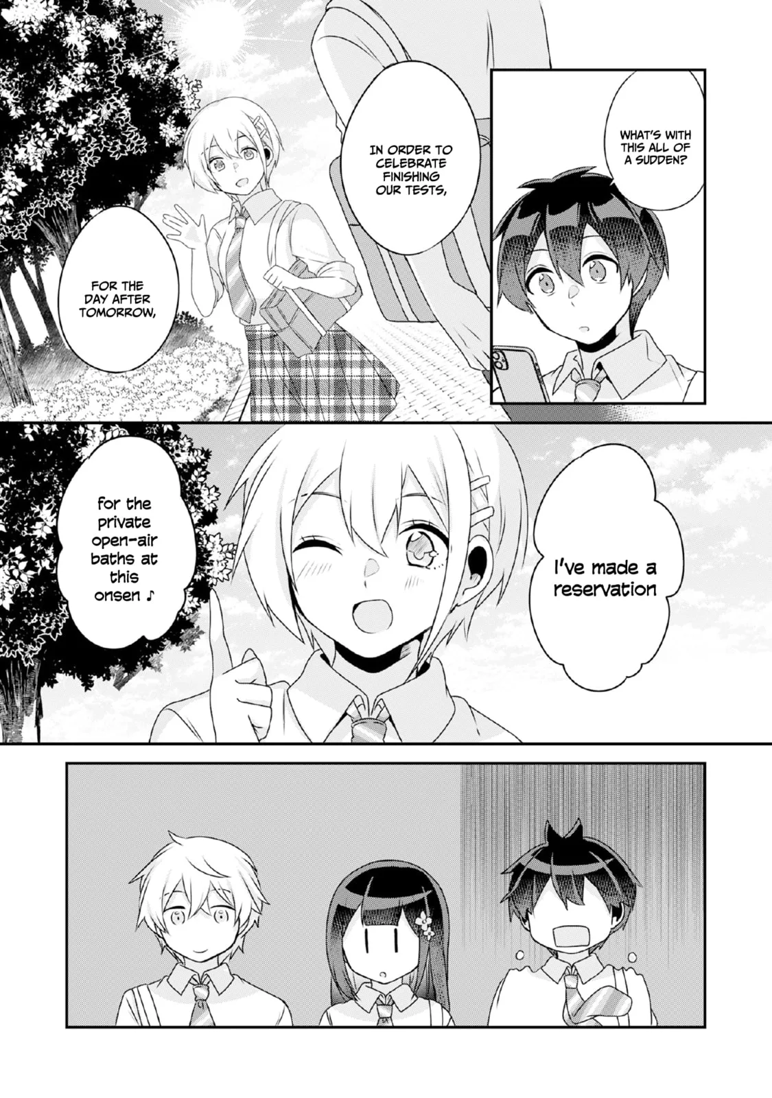 A Story of Taking Home a Lonely Gal from My Class and Turning Her into an Elegant Beauty - Chapter 9 - Page 17