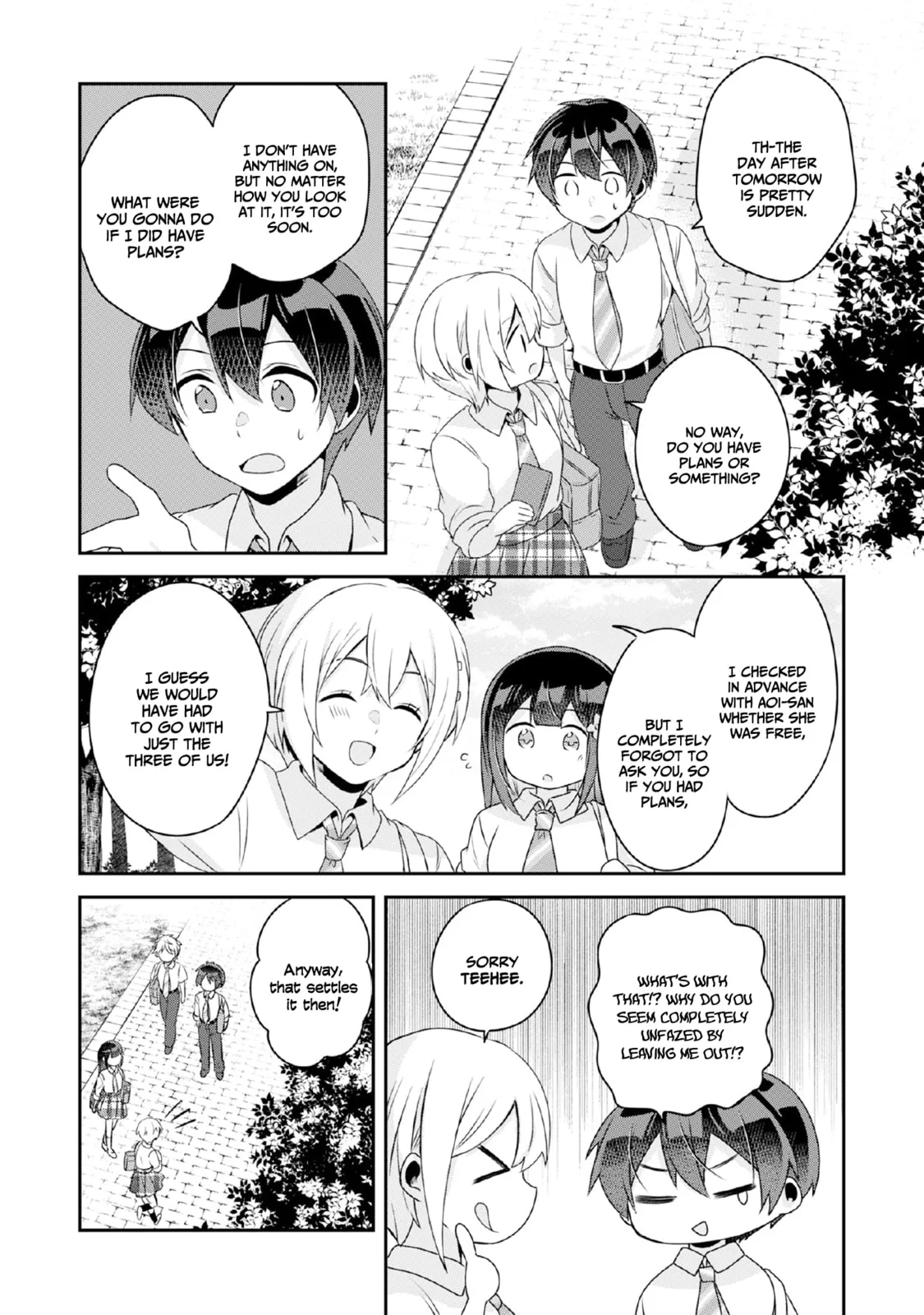A Story of Taking Home a Lonely Gal from My Class and Turning Her into an Elegant Beauty - Chapter 9 - Page 18