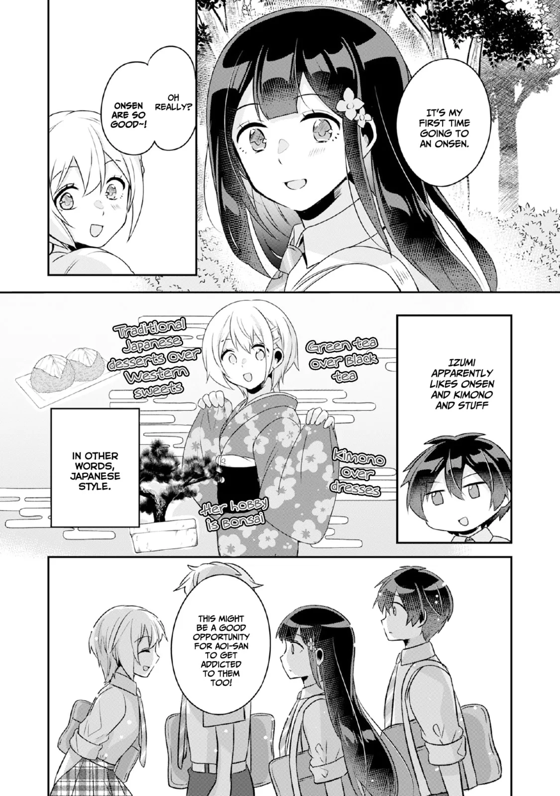 A Story of Taking Home a Lonely Gal from My Class and Turning Her into an Elegant Beauty - Chapter 9 - Page 19