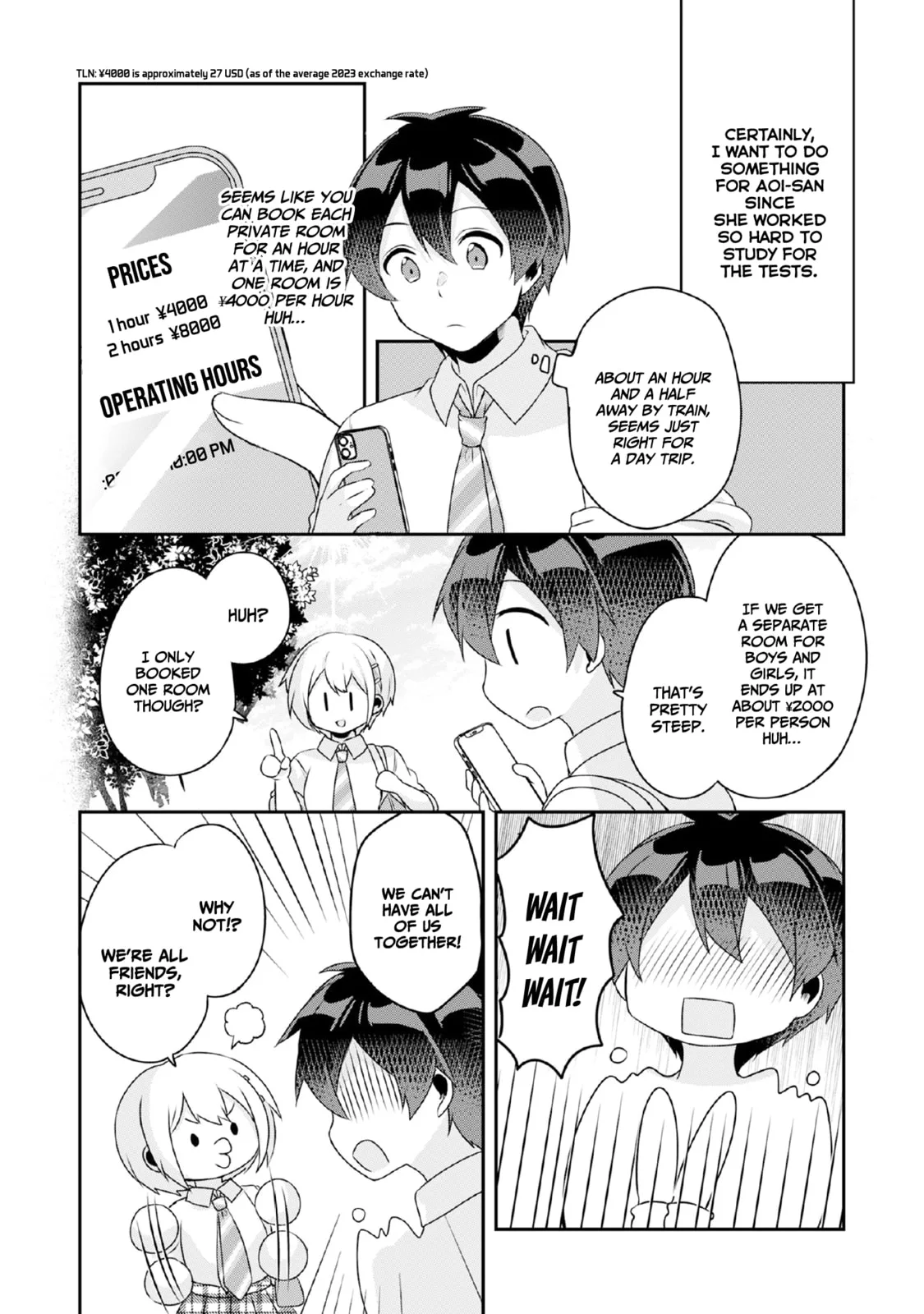 A Story of Taking Home a Lonely Gal from My Class and Turning Her into an Elegant Beauty - Chapter 9 - Page 20