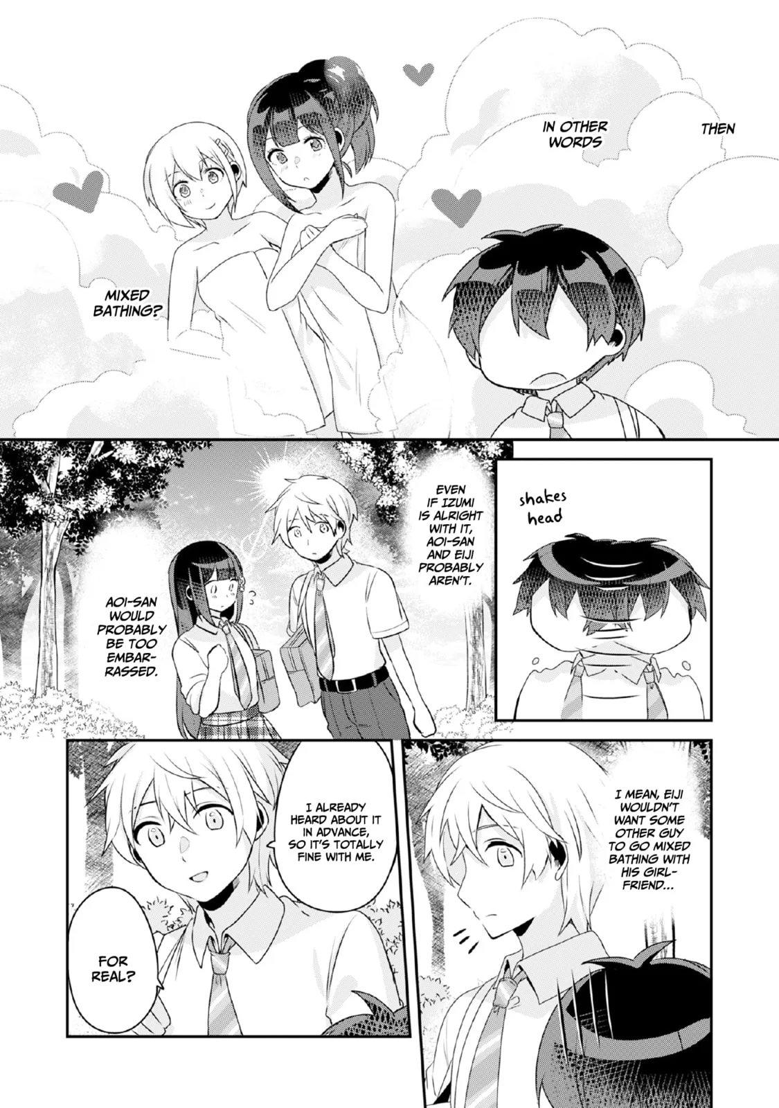 A Story of Taking Home a Lonely Gal from My Class and Turning Her into an Elegant Beauty - Chapter 9 - Page 21