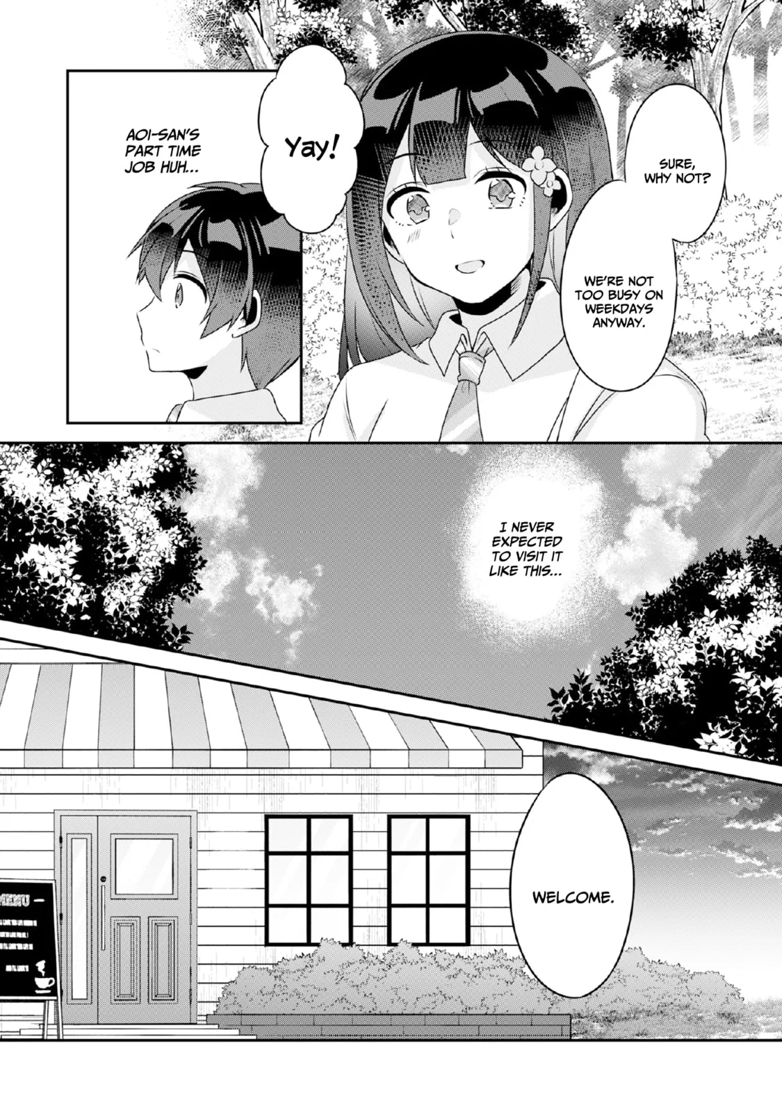 A Story of Taking Home a Lonely Gal from My Class and Turning Her into an Elegant Beauty - Chapter 9 - Page 24