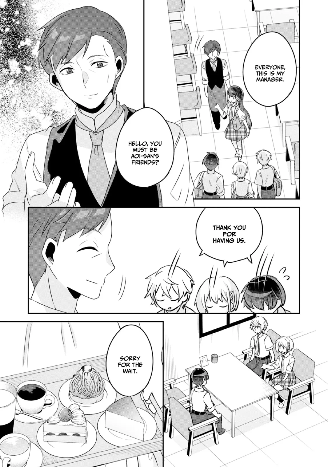 A Story of Taking Home a Lonely Gal from My Class and Turning Her into an Elegant Beauty - Chapter 9 - Page 25