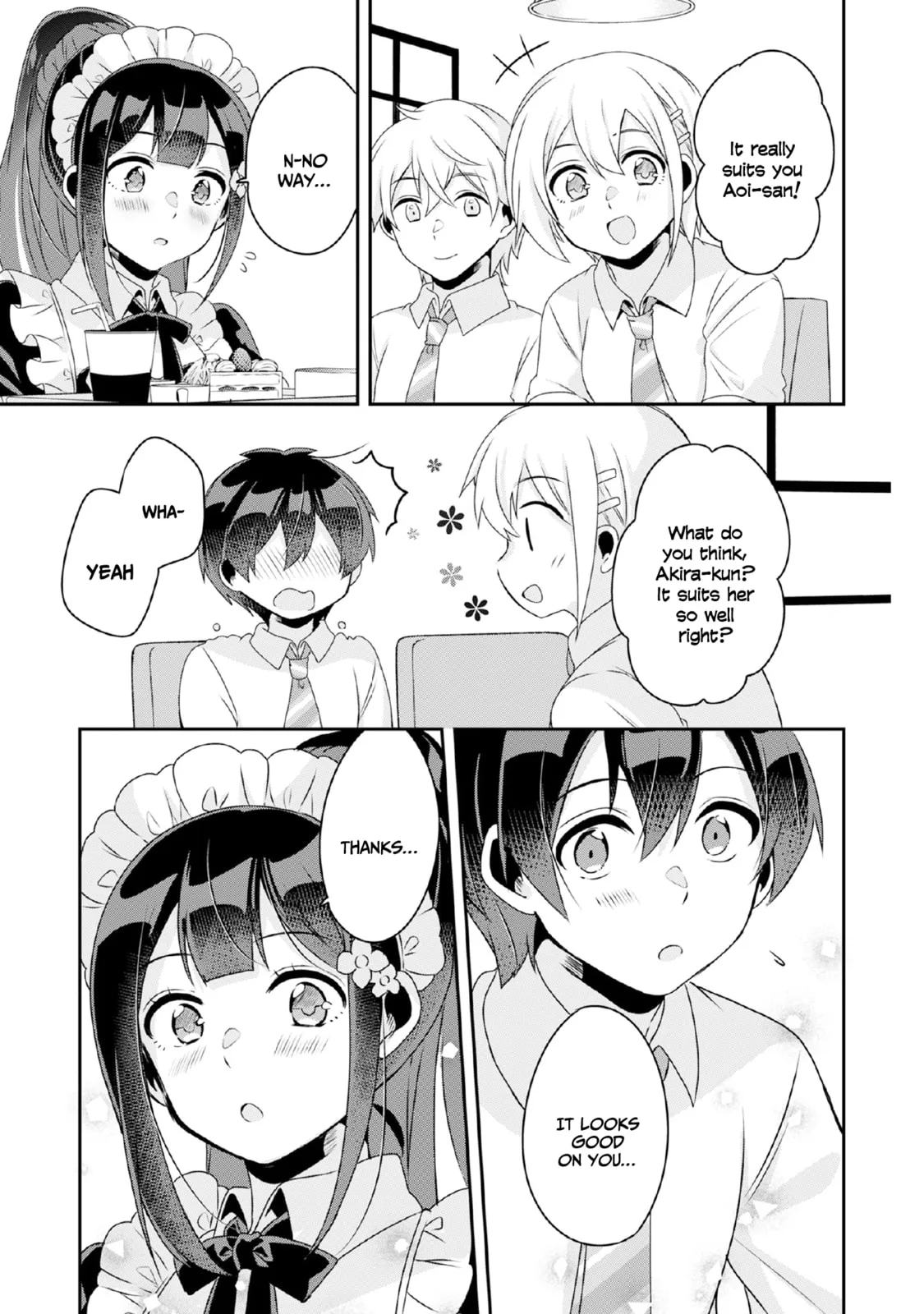 A Story of Taking Home a Lonely Gal from My Class and Turning Her into an Elegant Beauty - Chapter 9 - Page 27