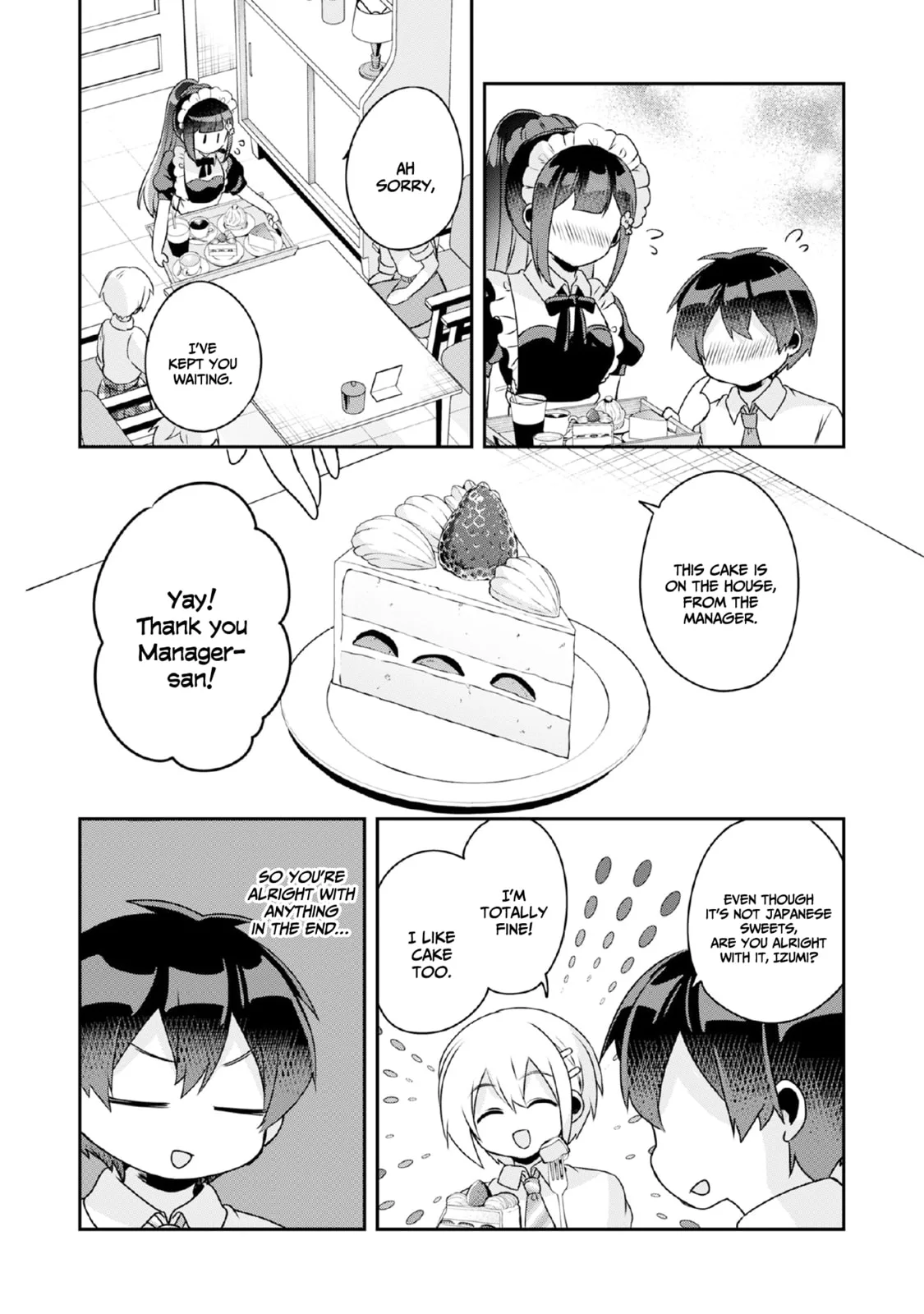 A Story of Taking Home a Lonely Gal from My Class and Turning Her into an Elegant Beauty - Chapter 9 - Page 28