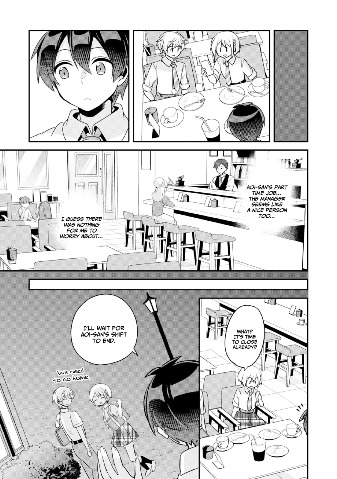 A Story of Taking Home a Lonely Gal from My Class and Turning Her into an Elegant Beauty - Chapter 9 - Page 29