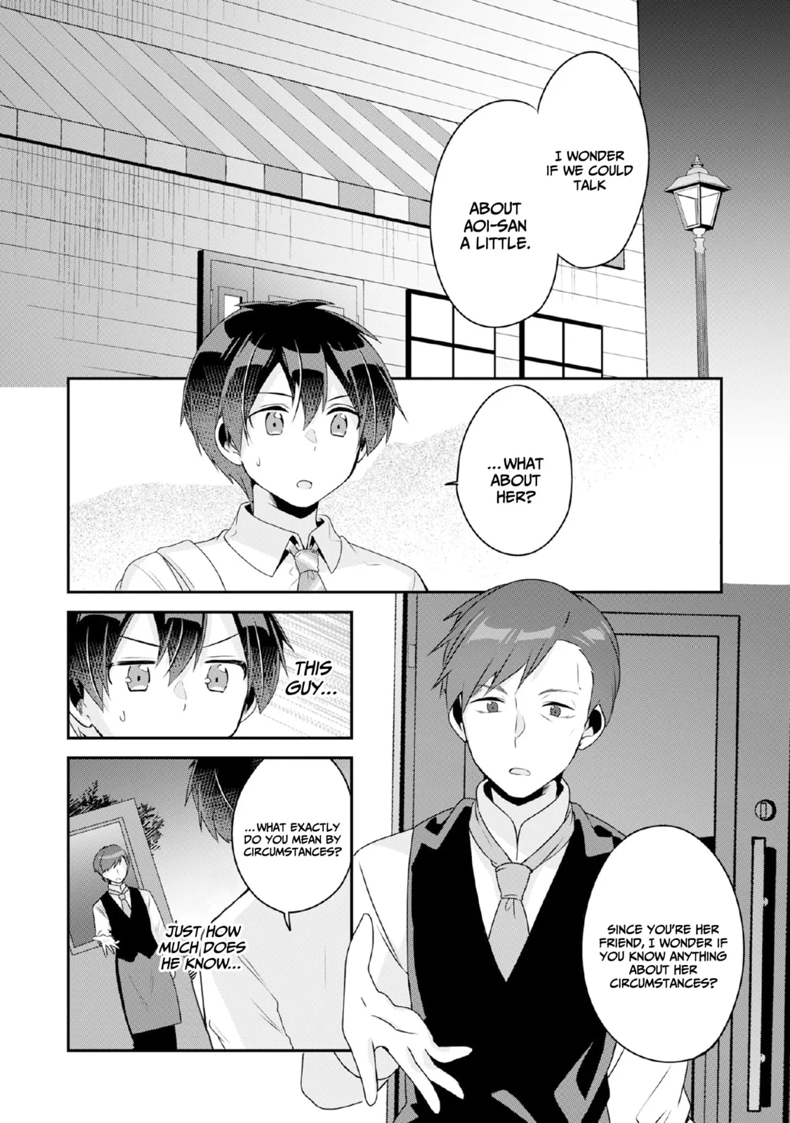 A Story of Taking Home a Lonely Gal from My Class and Turning Her into an Elegant Beauty - Chapter 10 - Page 1