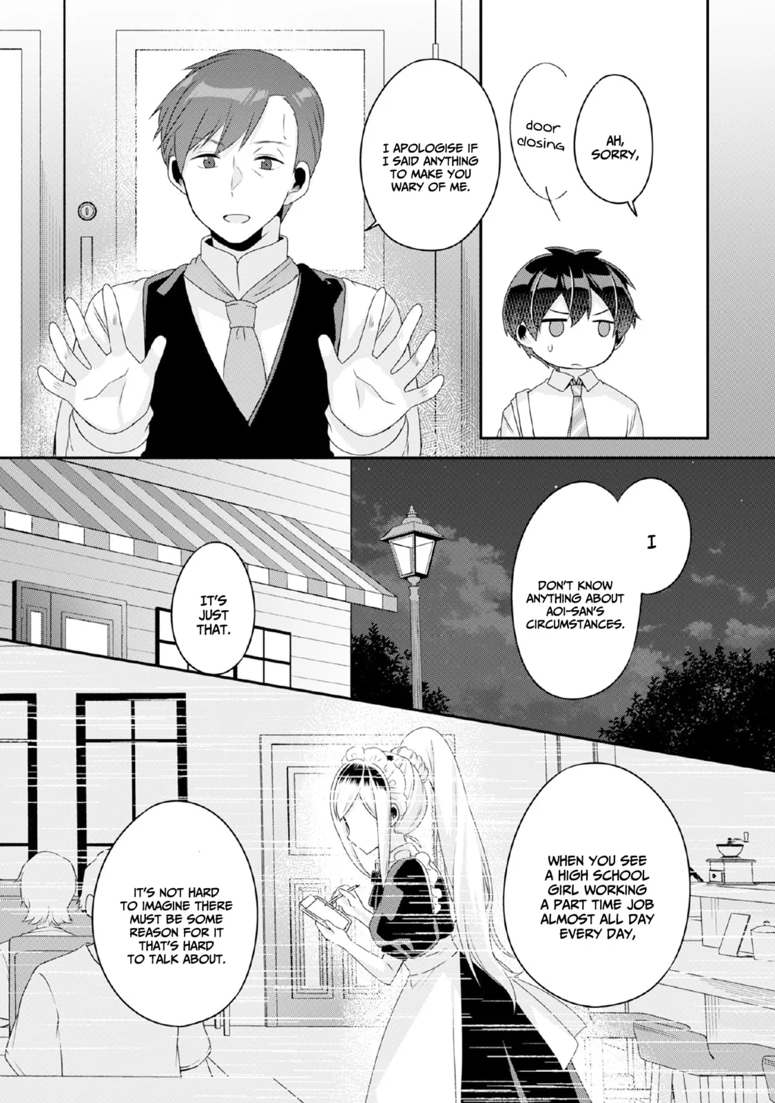 A Story of Taking Home a Lonely Gal from My Class and Turning Her into an Elegant Beauty - Chapter 10 - Page 2