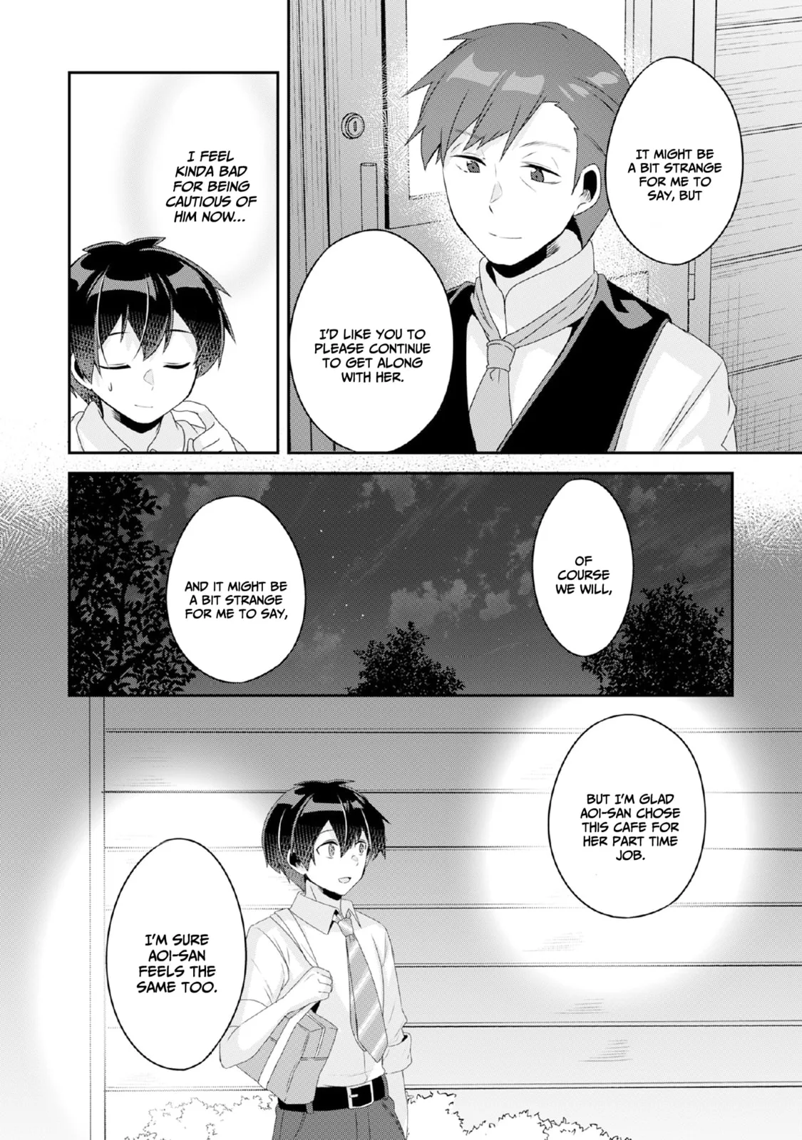 A Story of Taking Home a Lonely Gal from My Class and Turning Her into an Elegant Beauty - Chapter 10 - Page 5