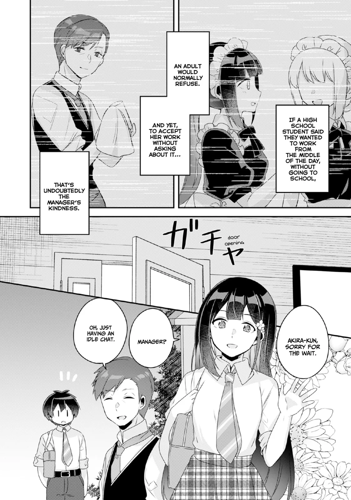 A Story of Taking Home a Lonely Gal from My Class and Turning Her into an Elegant Beauty - Chapter 10 - Page 6