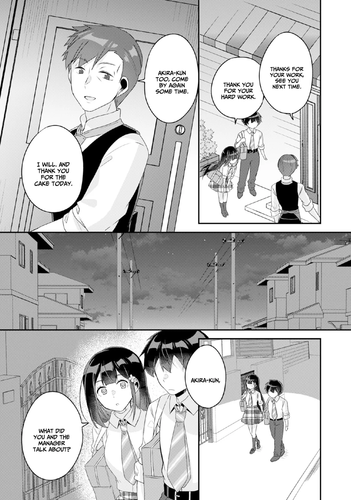 A Story of Taking Home a Lonely Gal from My Class and Turning Her into an Elegant Beauty - Chapter 10 - Page 7