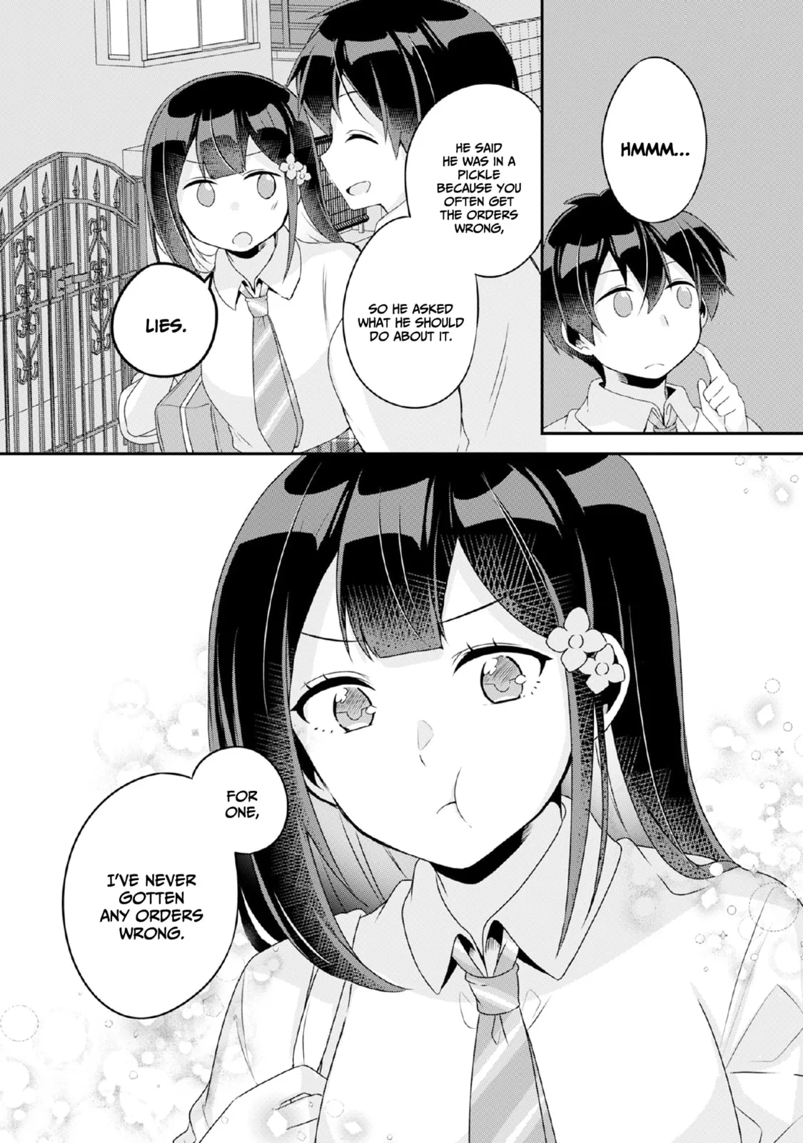 A Story of Taking Home a Lonely Gal from My Class and Turning Her into an Elegant Beauty - Chapter 10 - Page 8