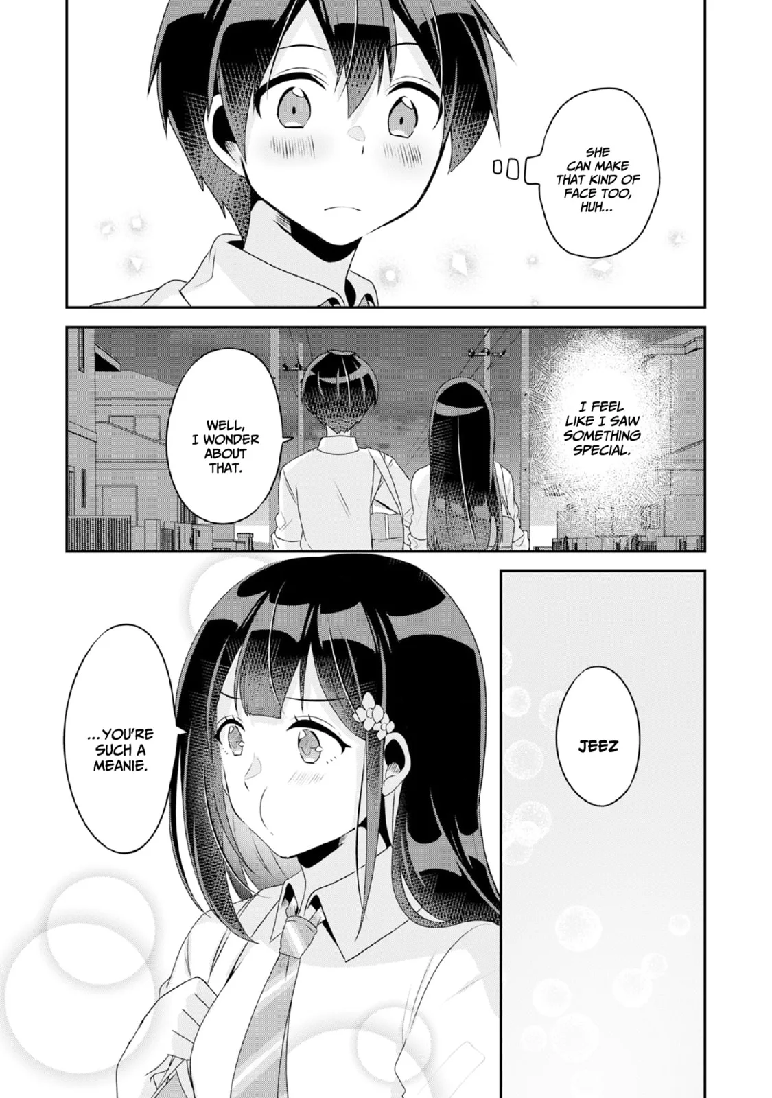 A Story of Taking Home a Lonely Gal from My Class and Turning Her into an Elegant Beauty - Chapter 10 - Page 9