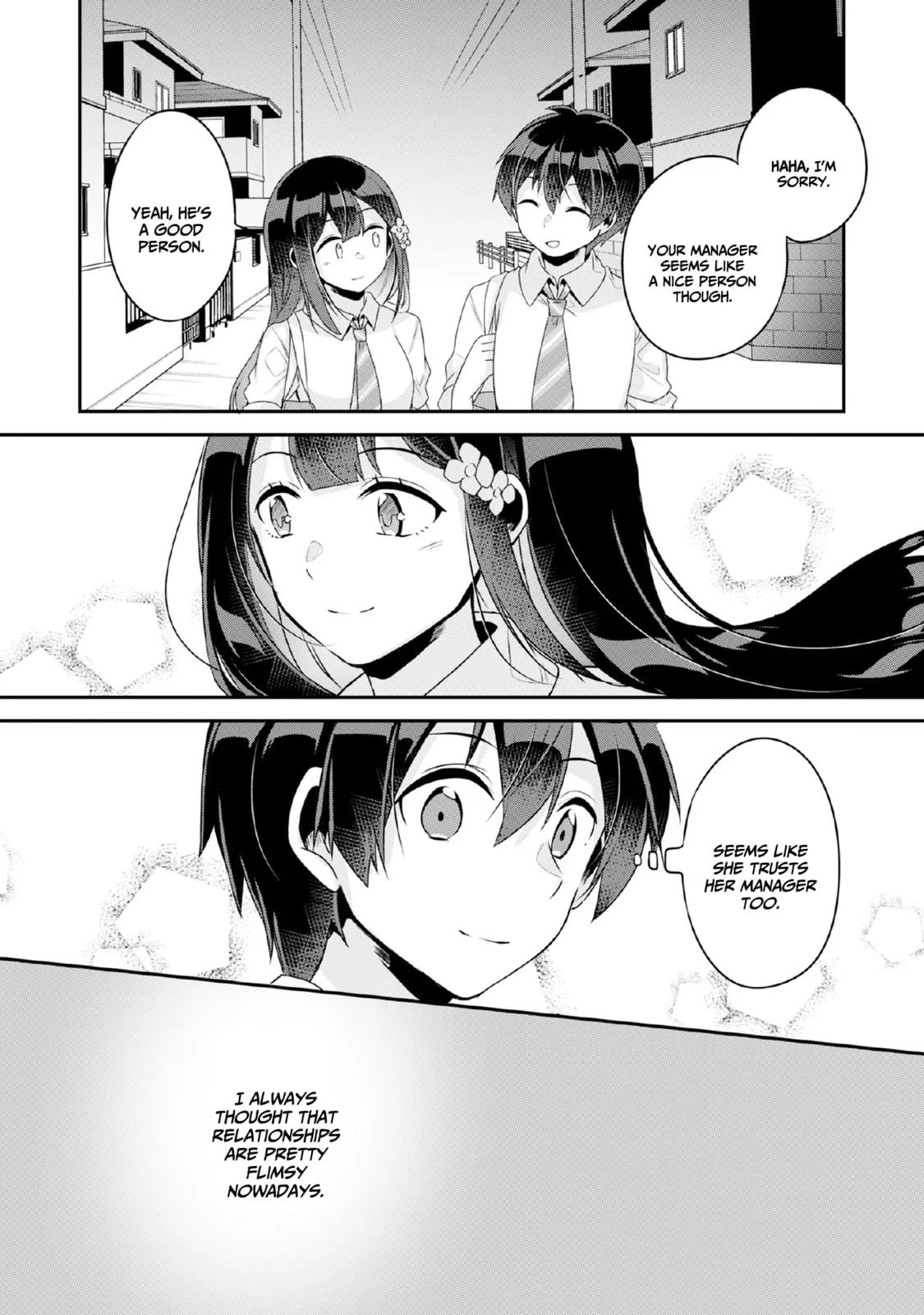 A Story of Taking Home a Lonely Gal from My Class and Turning Her into an Elegant Beauty - Chapter 10 - Page 10
