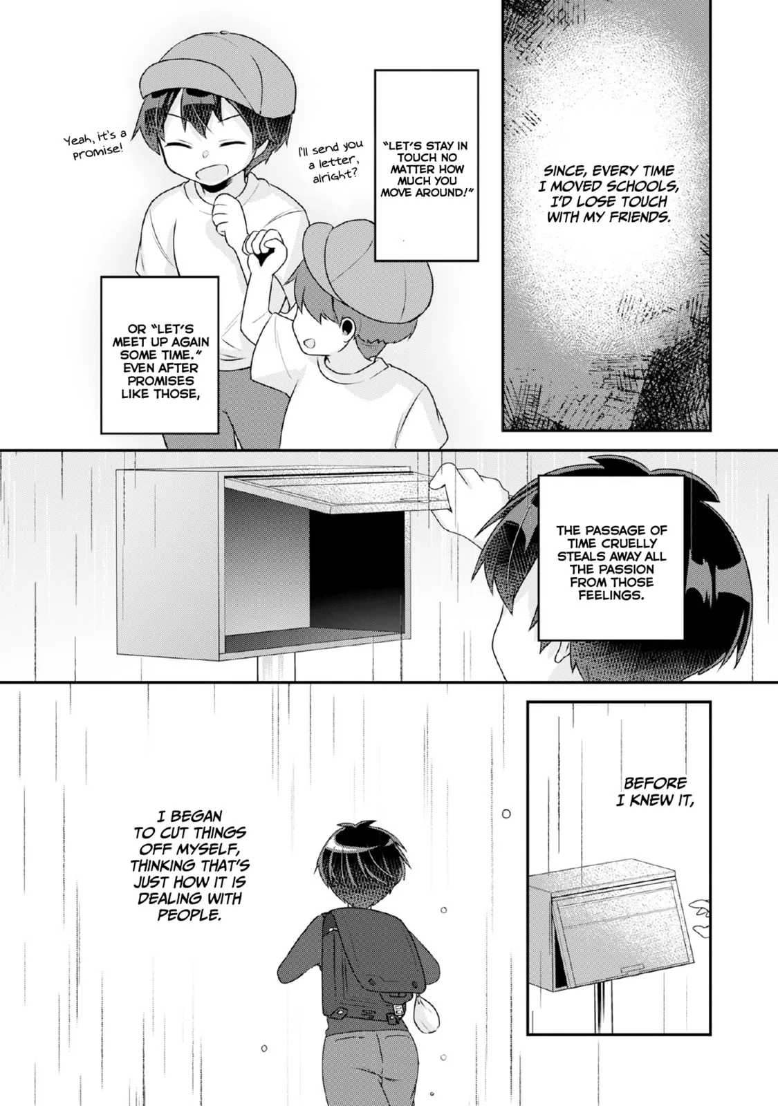 A Story of Taking Home a Lonely Gal from My Class and Turning Her into an Elegant Beauty - Chapter 10 - Page 11