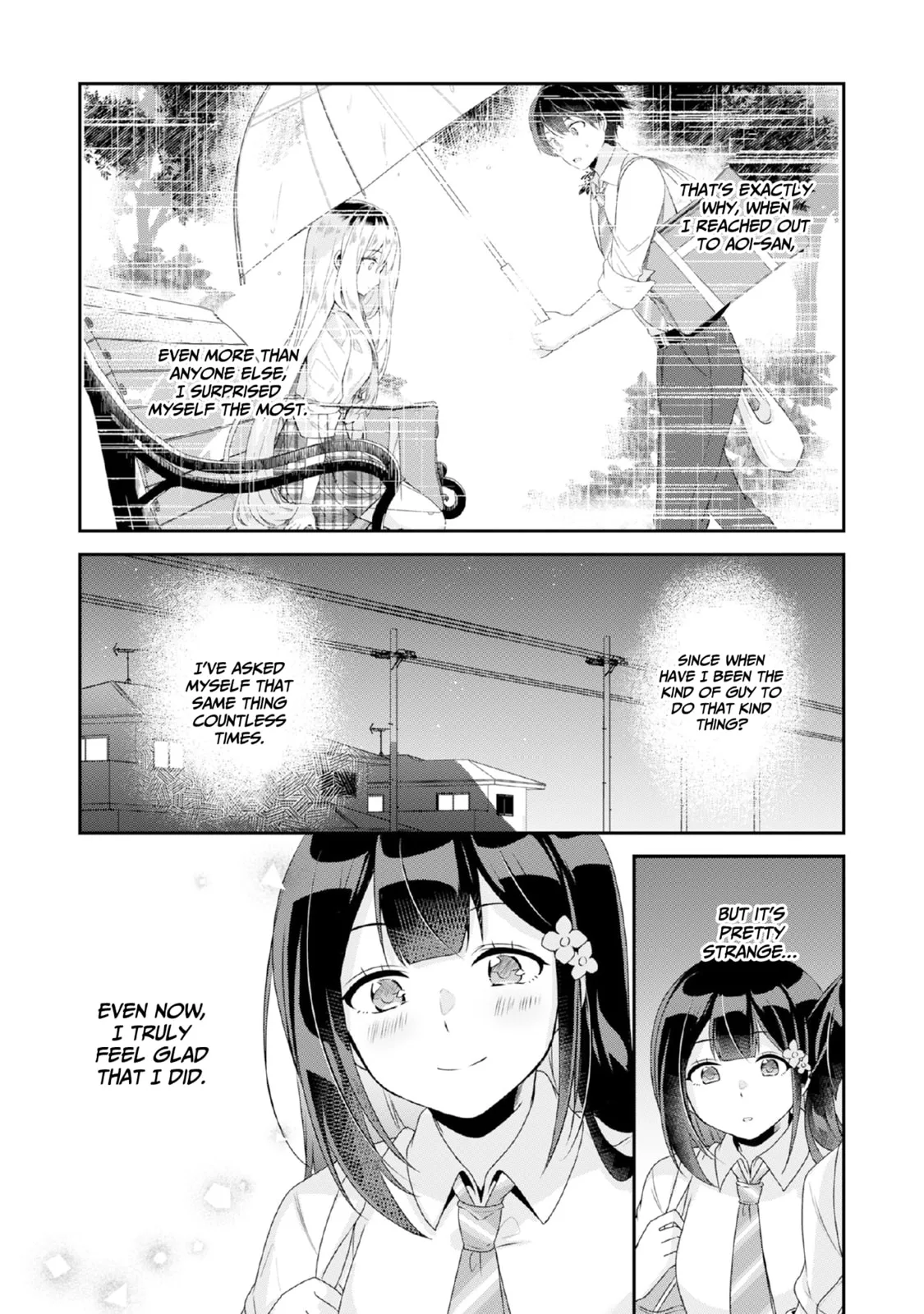 A Story of Taking Home a Lonely Gal from My Class and Turning Her into an Elegant Beauty - Chapter 10 - Page 12