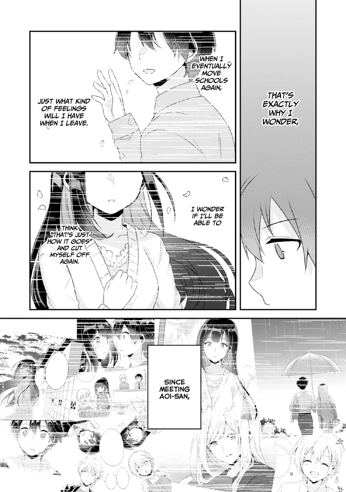 A Story of Taking Home a Lonely Gal from My Class and Turning Her into an Elegant Beauty - Chapter 10 - Page 13