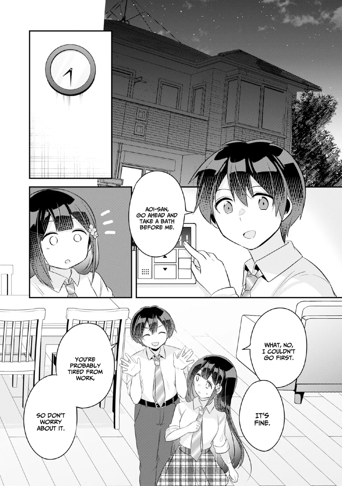 A Story of Taking Home a Lonely Gal from My Class and Turning Her into an Elegant Beauty - Chapter 10 - Page 15