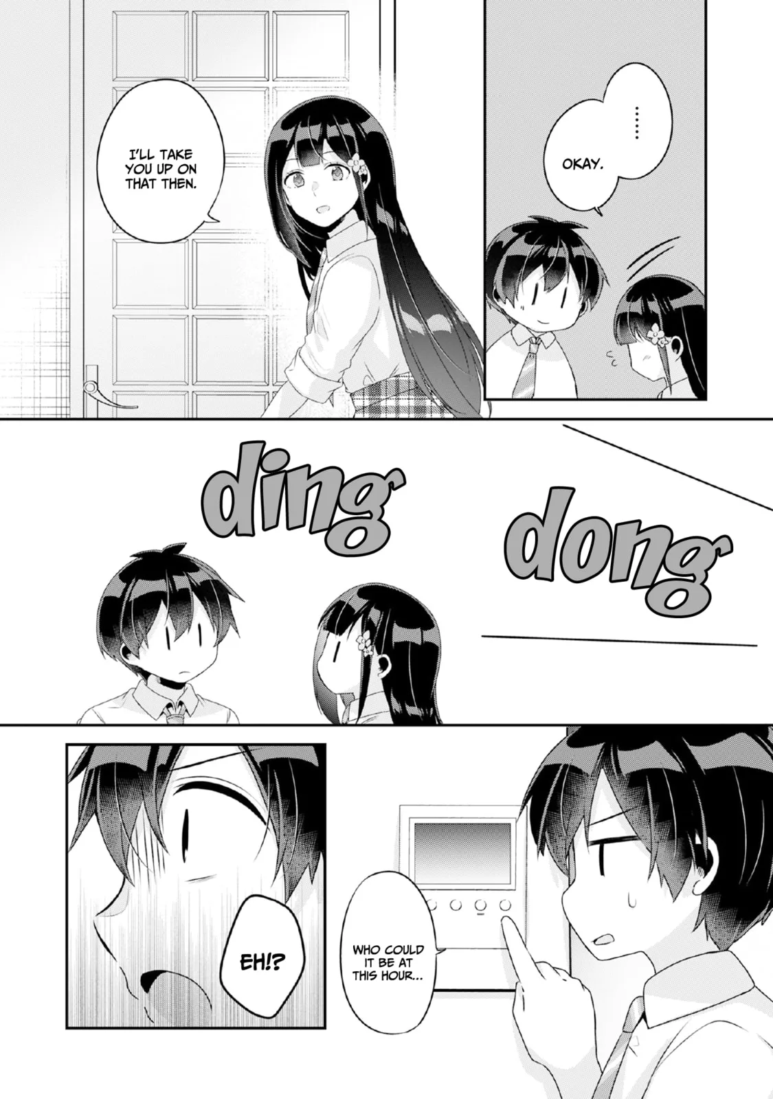 A Story of Taking Home a Lonely Gal from My Class and Turning Her into an Elegant Beauty - Chapter 10 - Page 16
