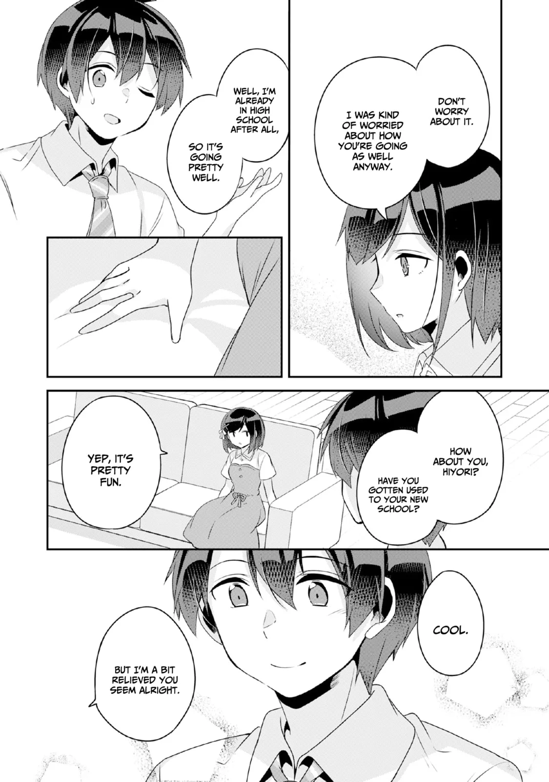 A Story of Taking Home a Lonely Gal from My Class and Turning Her into an Elegant Beauty - Chapter 10 - Page 22