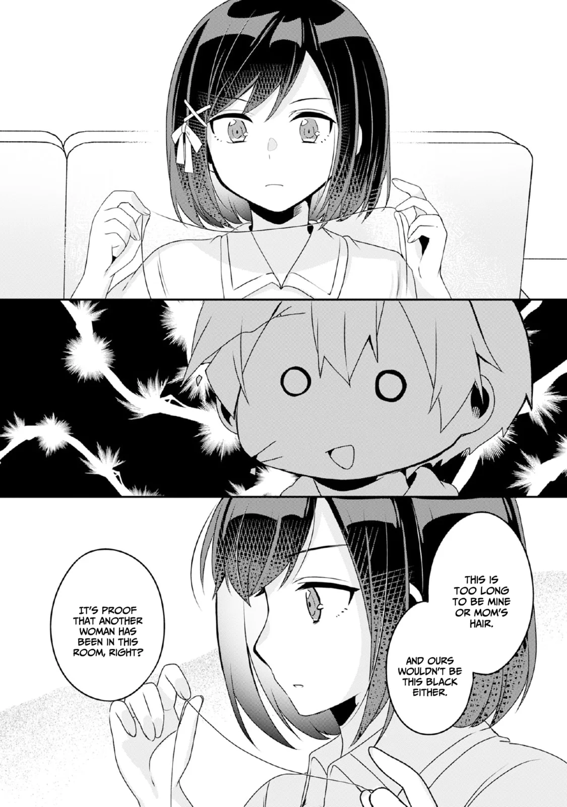 A Story of Taking Home a Lonely Gal from My Class and Turning Her into an Elegant Beauty - Chapter 10 - Page 24