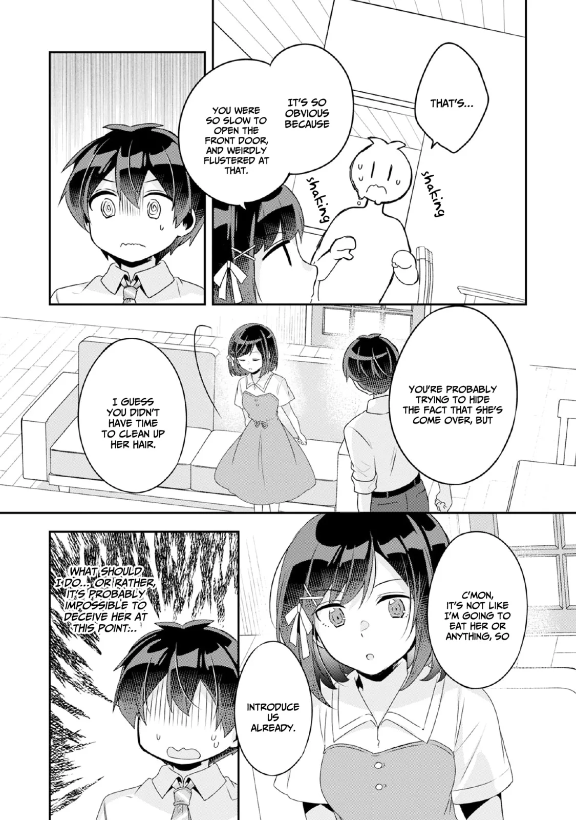 A Story of Taking Home a Lonely Gal from My Class and Turning Her into an Elegant Beauty - Chapter 10 - Page 25