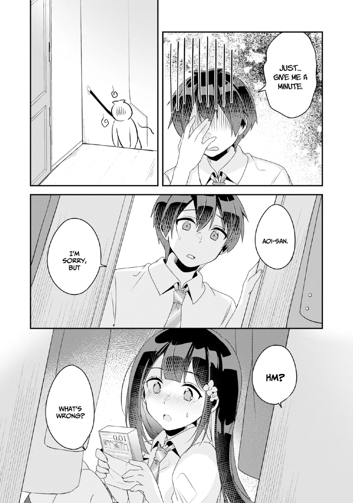 A Story of Taking Home a Lonely Gal from My Class and Turning Her into an Elegant Beauty - Chapter 10 - Page 26