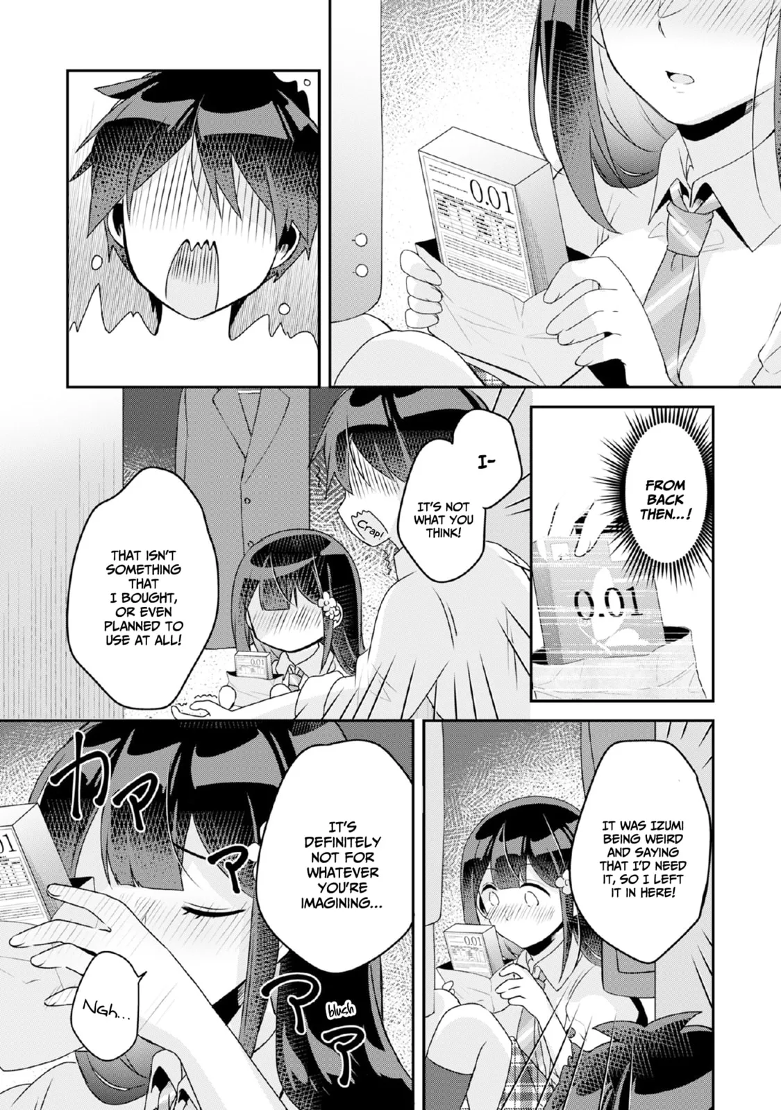 A Story of Taking Home a Lonely Gal from My Class and Turning Her into an Elegant Beauty - Chapter 10 - Page 27
