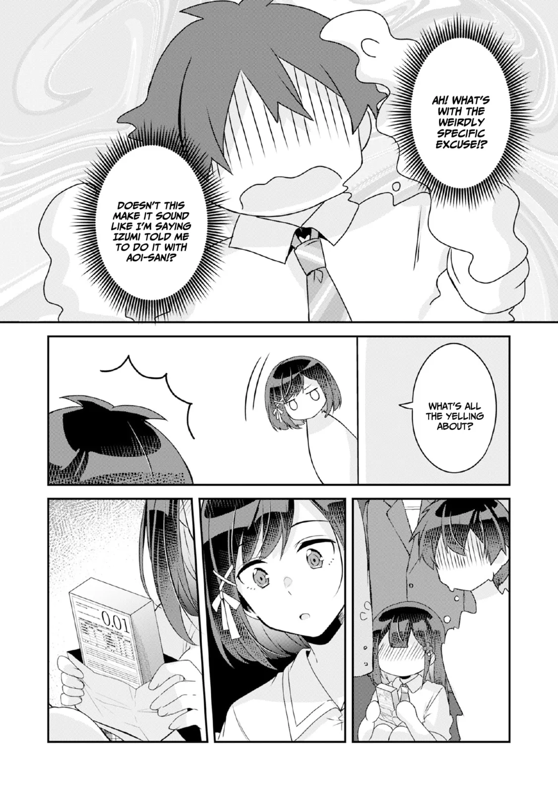 A Story of Taking Home a Lonely Gal from My Class and Turning Her into an Elegant Beauty - Chapter 10 - Page 28